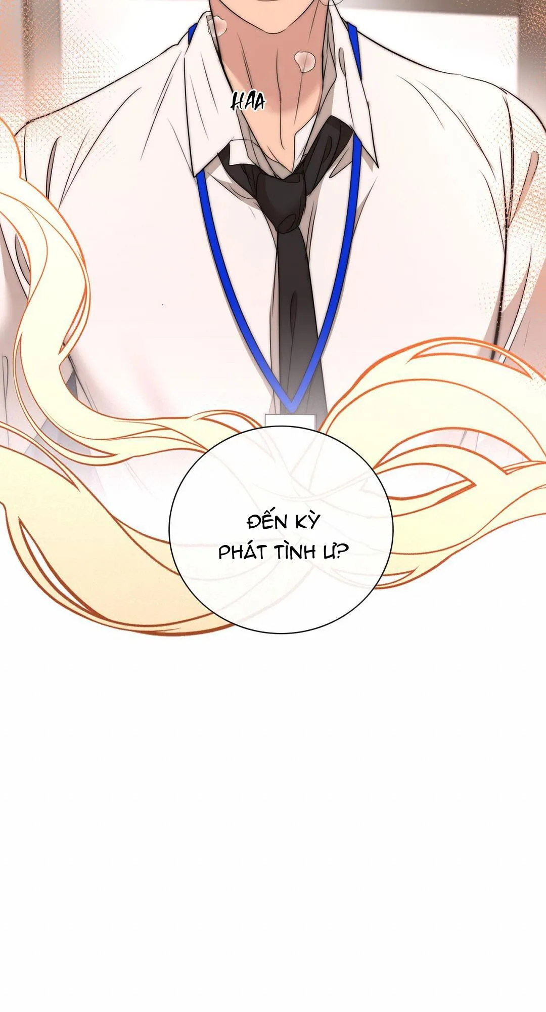 TÌNH THẾ TIẾN THOÁI LƯỠNG NAN CỦA SẾP Chapter 18 Trang 11