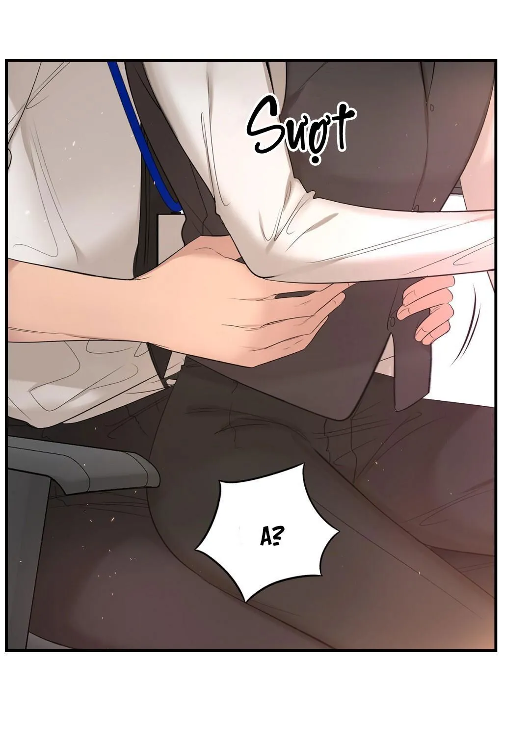 TÌNH THẾ TIẾN THOÁI LƯỠNG NAN CỦA SẾP Chapter 18 Trang 12