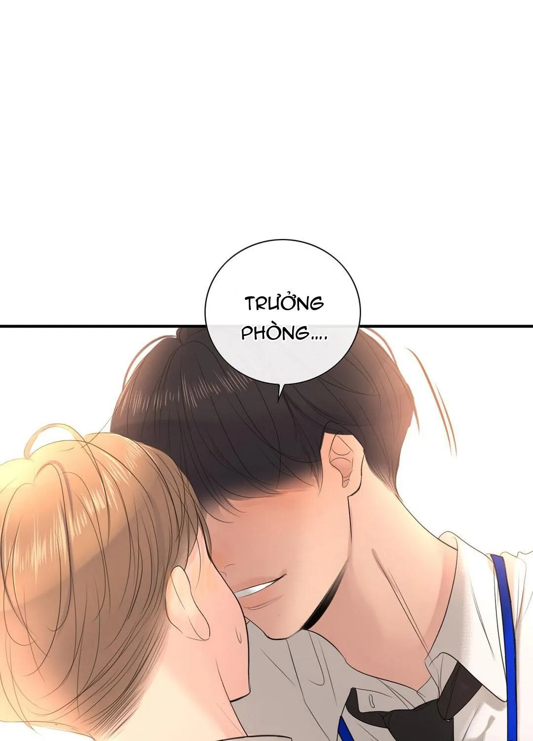 TÌNH THẾ TIẾN THOÁI LƯỠNG NAN CỦA SẾP Chapter 18 Trang 13