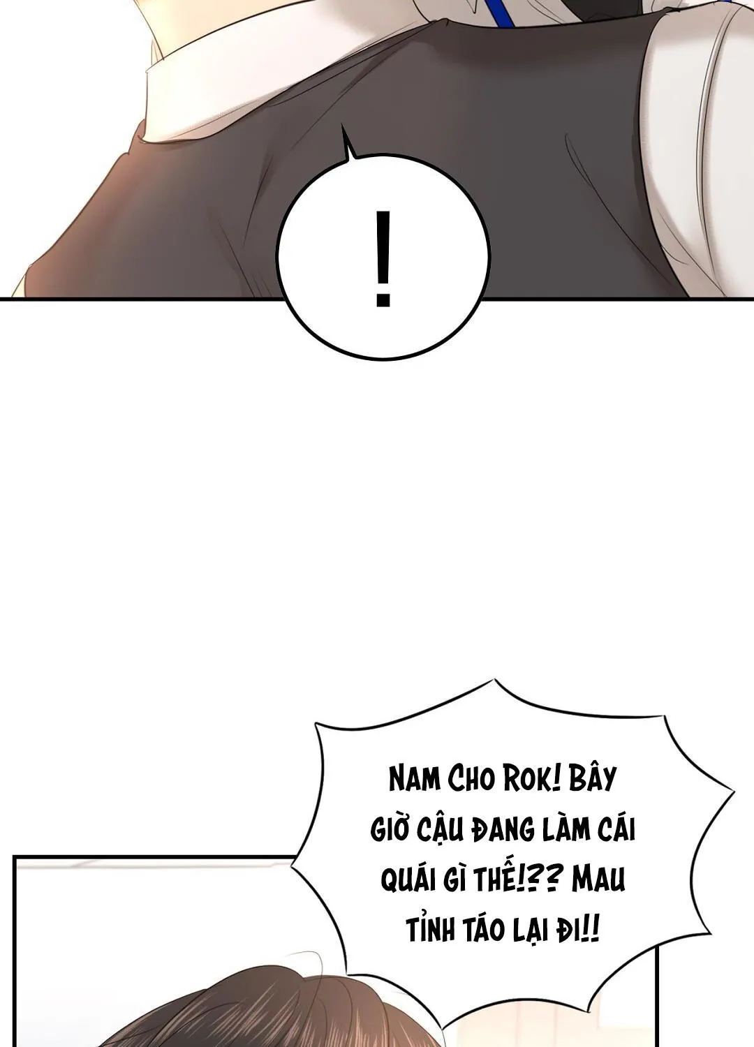 TÌNH THẾ TIẾN THOÁI LƯỠNG NAN CỦA SẾP Chapter 18 Trang 14