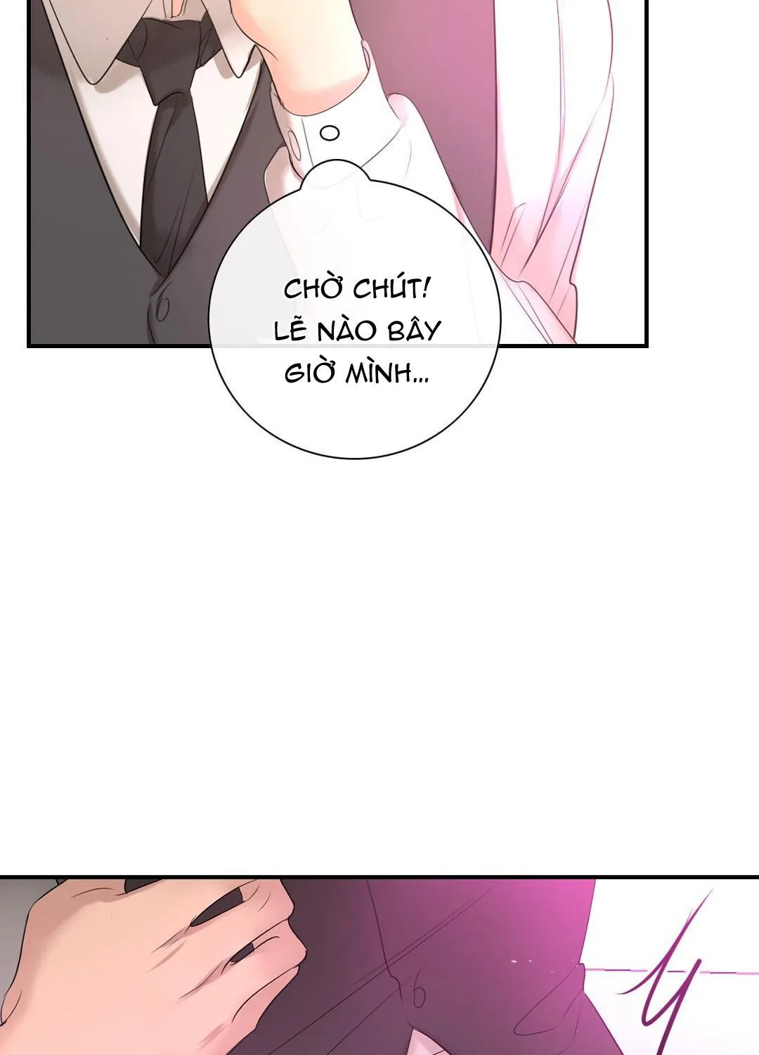 TÌNH THẾ TIẾN THOÁI LƯỠNG NAN CỦA SẾP Chapter 18 Trang 20