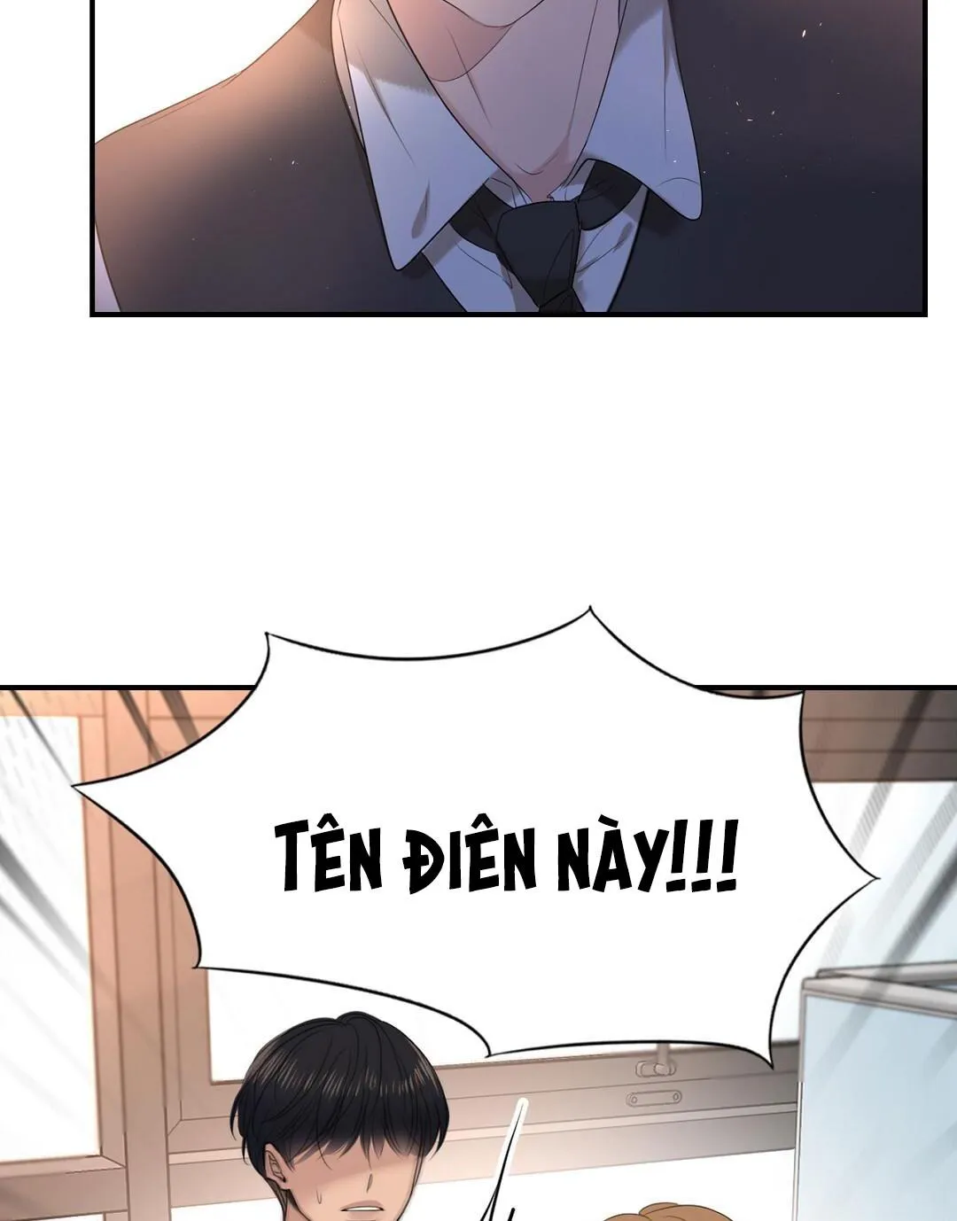 TÌNH THẾ TIẾN THOÁI LƯỠNG NAN CỦA SẾP Chapter 18 Trang 26