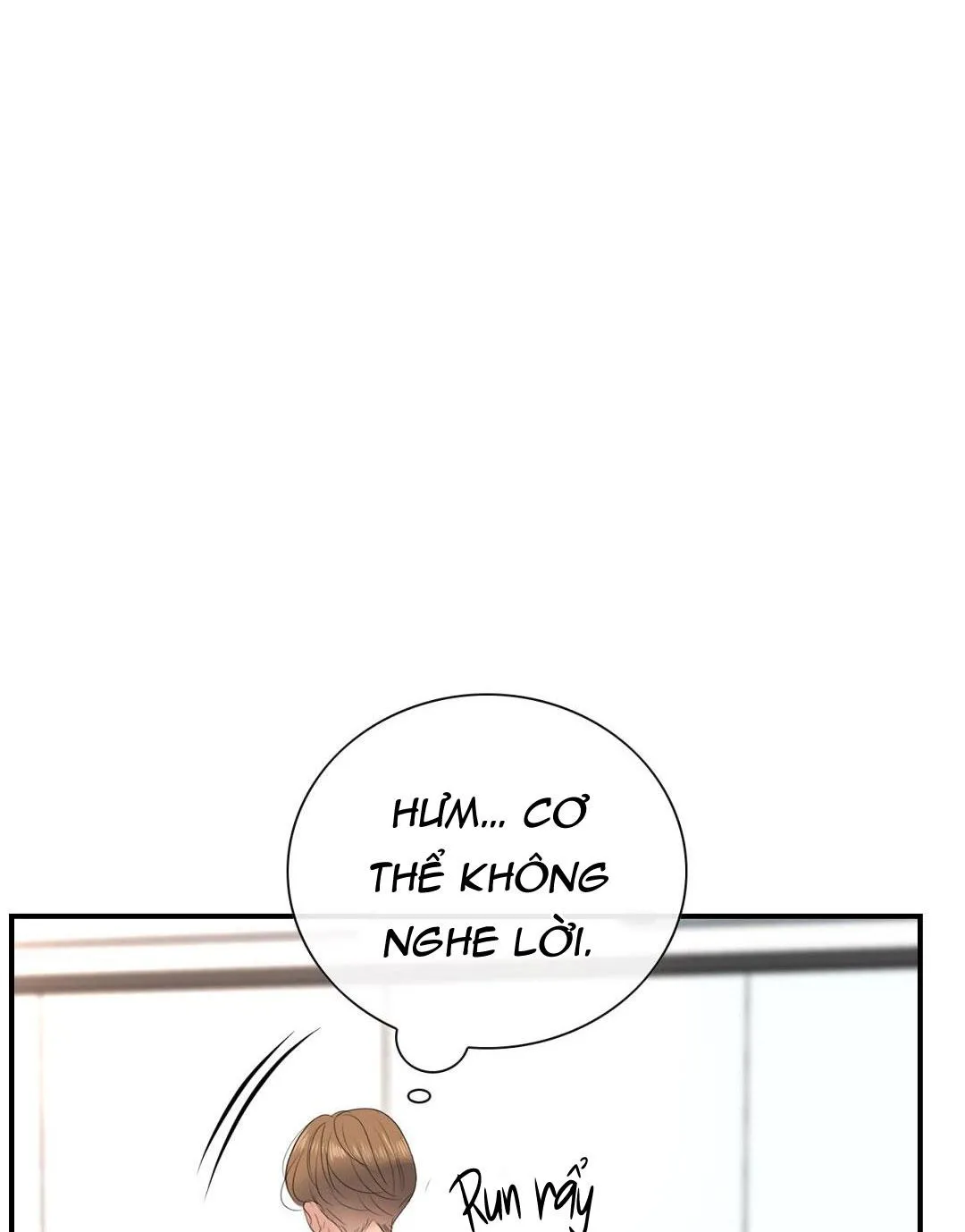 TÌNH THẾ TIẾN THOÁI LƯỠNG NAN CỦA SẾP Chapter 18 Trang 28