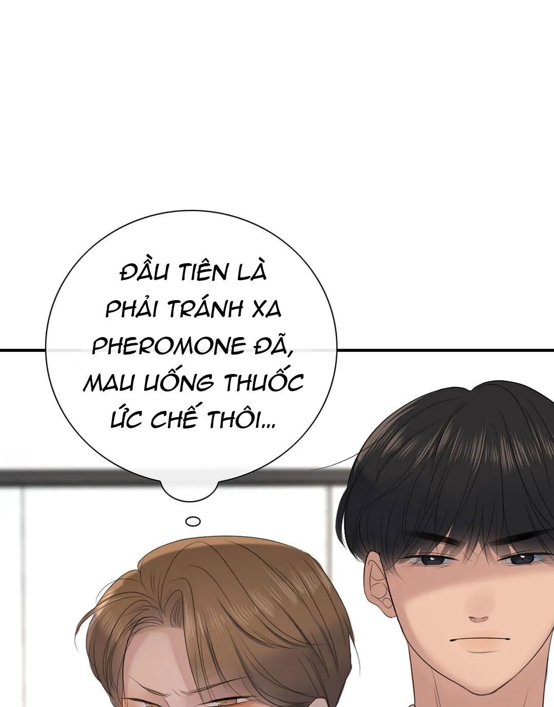 TÌNH THẾ TIẾN THOÁI LƯỠNG NAN CỦA SẾP Chapter 18 Trang 30