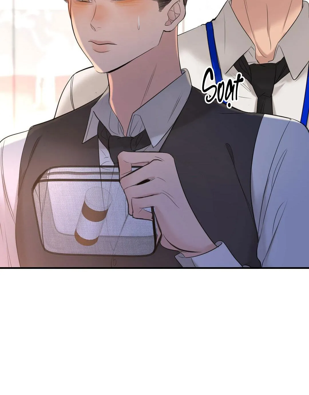 TÌNH THẾ TIẾN THOÁI LƯỠNG NAN CỦA SẾP Chapter 18 Trang 31