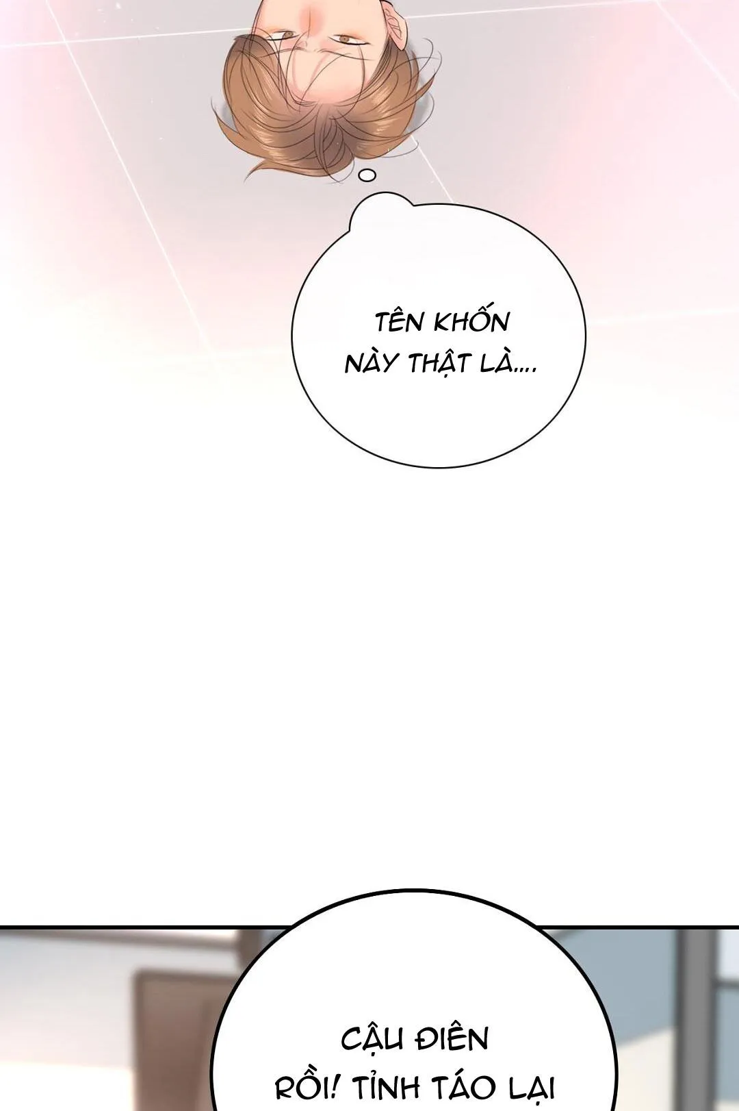 TÌNH THẾ TIẾN THOÁI LƯỠNG NAN CỦA SẾP Chapter 18 Trang 35