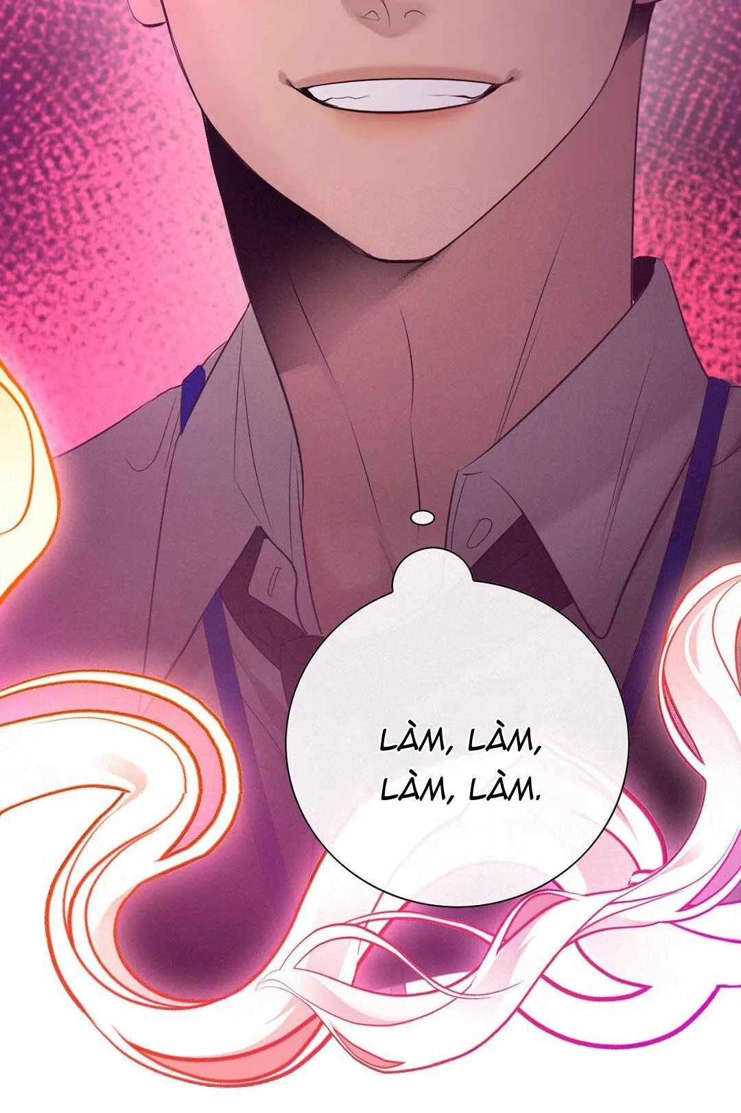 TÌNH THẾ TIẾN THOÁI LƯỠNG NAN CỦA SẾP Chapter 18 Trang 38