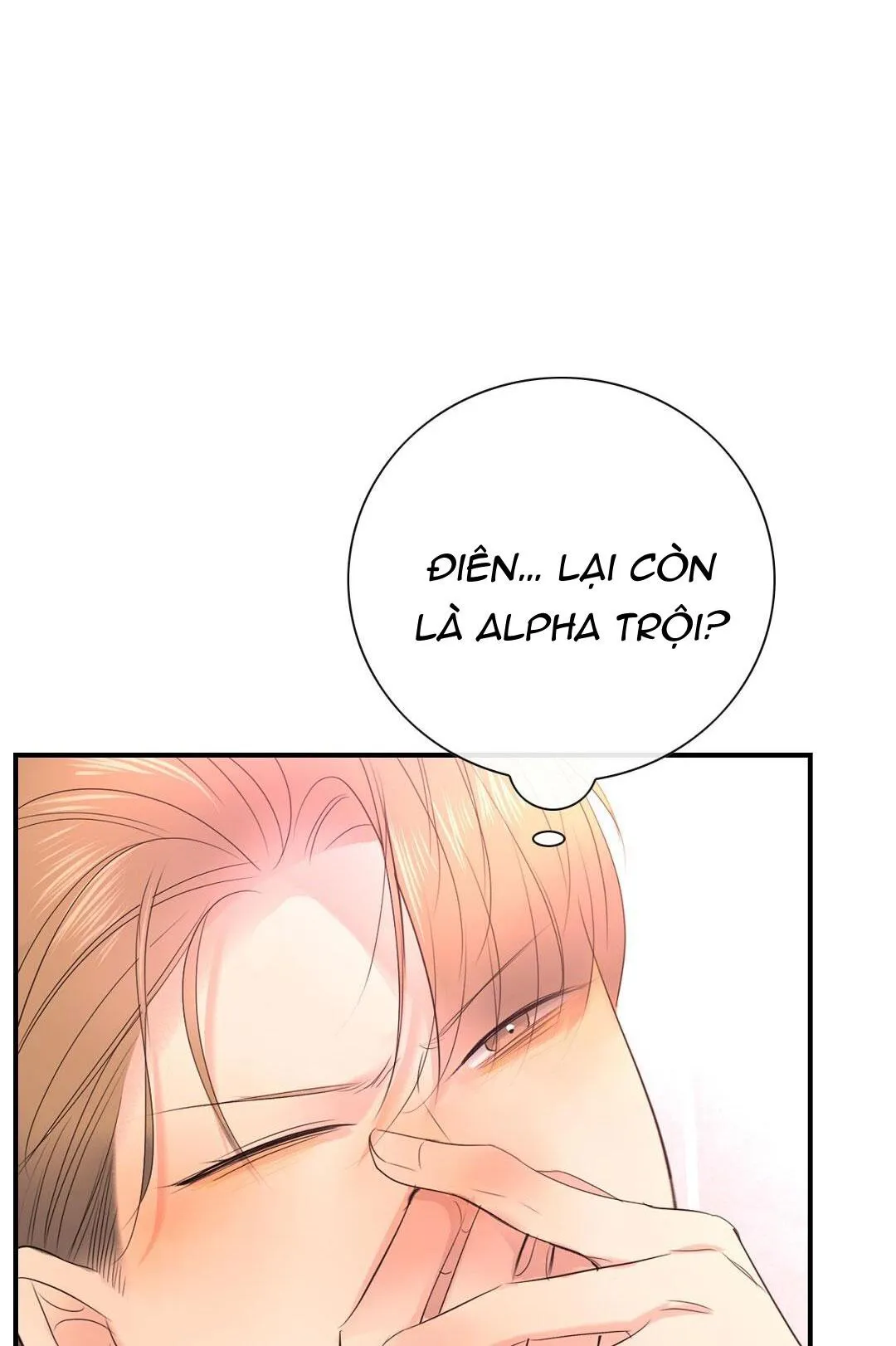 TÌNH THẾ TIẾN THOÁI LƯỠNG NAN CỦA SẾP Chapter 18 Trang 39