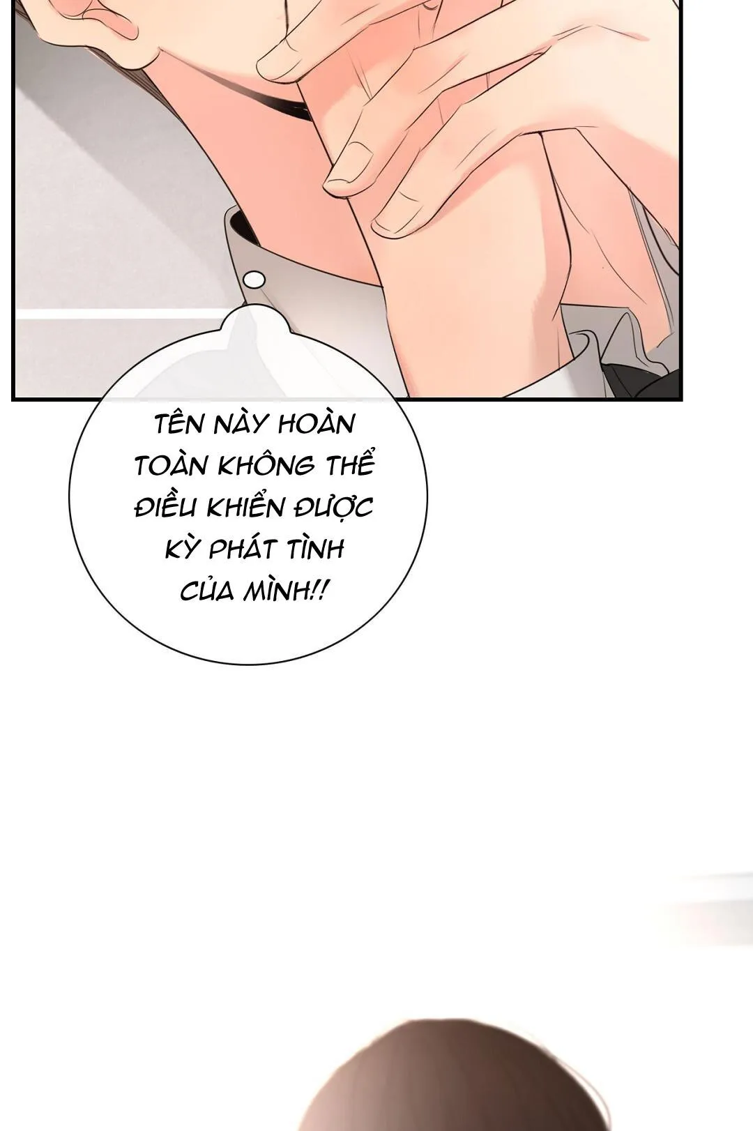 TÌNH THẾ TIẾN THOÁI LƯỠNG NAN CỦA SẾP Chapter 18 Trang 40