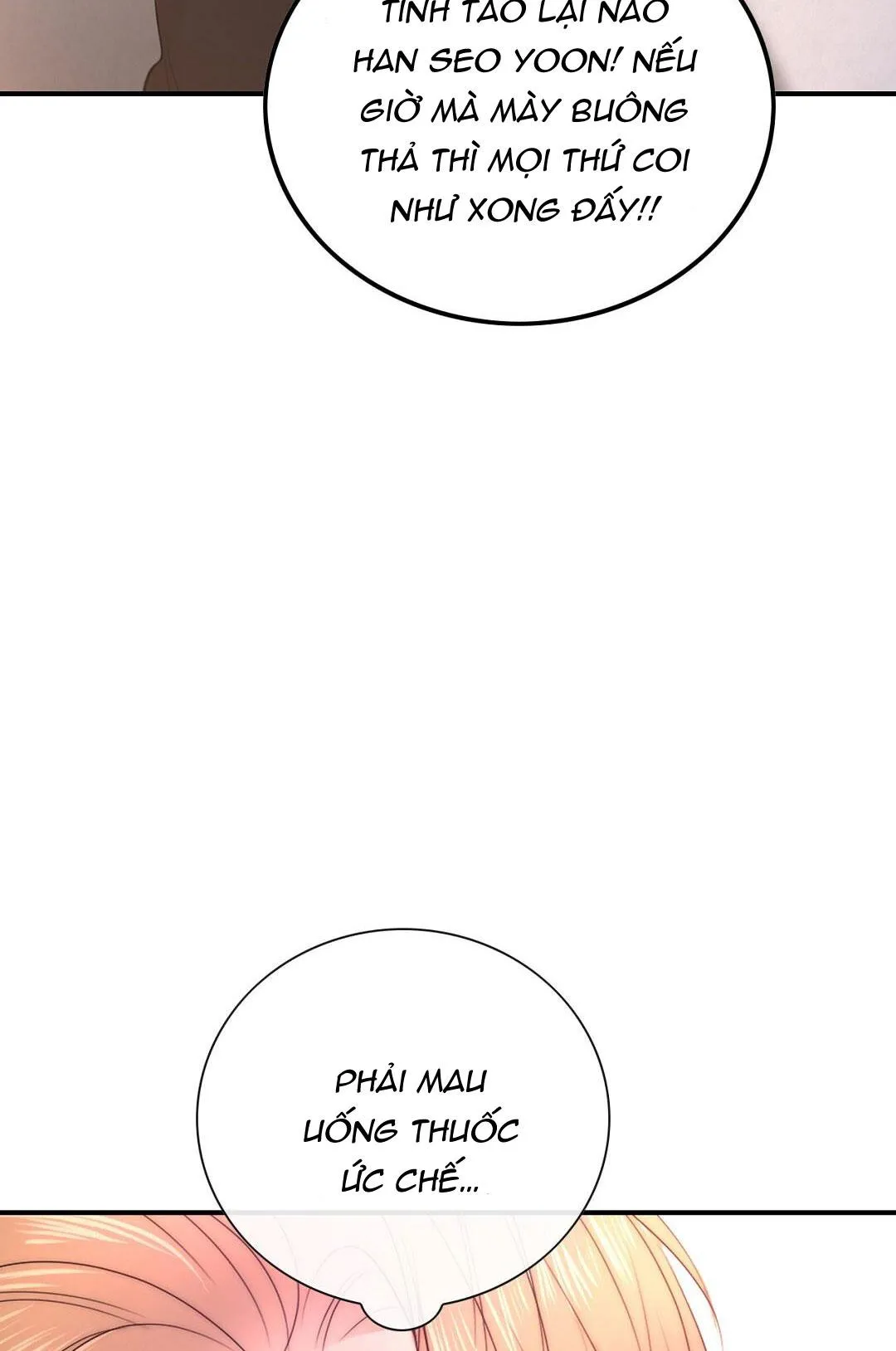 TÌNH THẾ TIẾN THOÁI LƯỠNG NAN CỦA SẾP Chapter 18 Trang 43