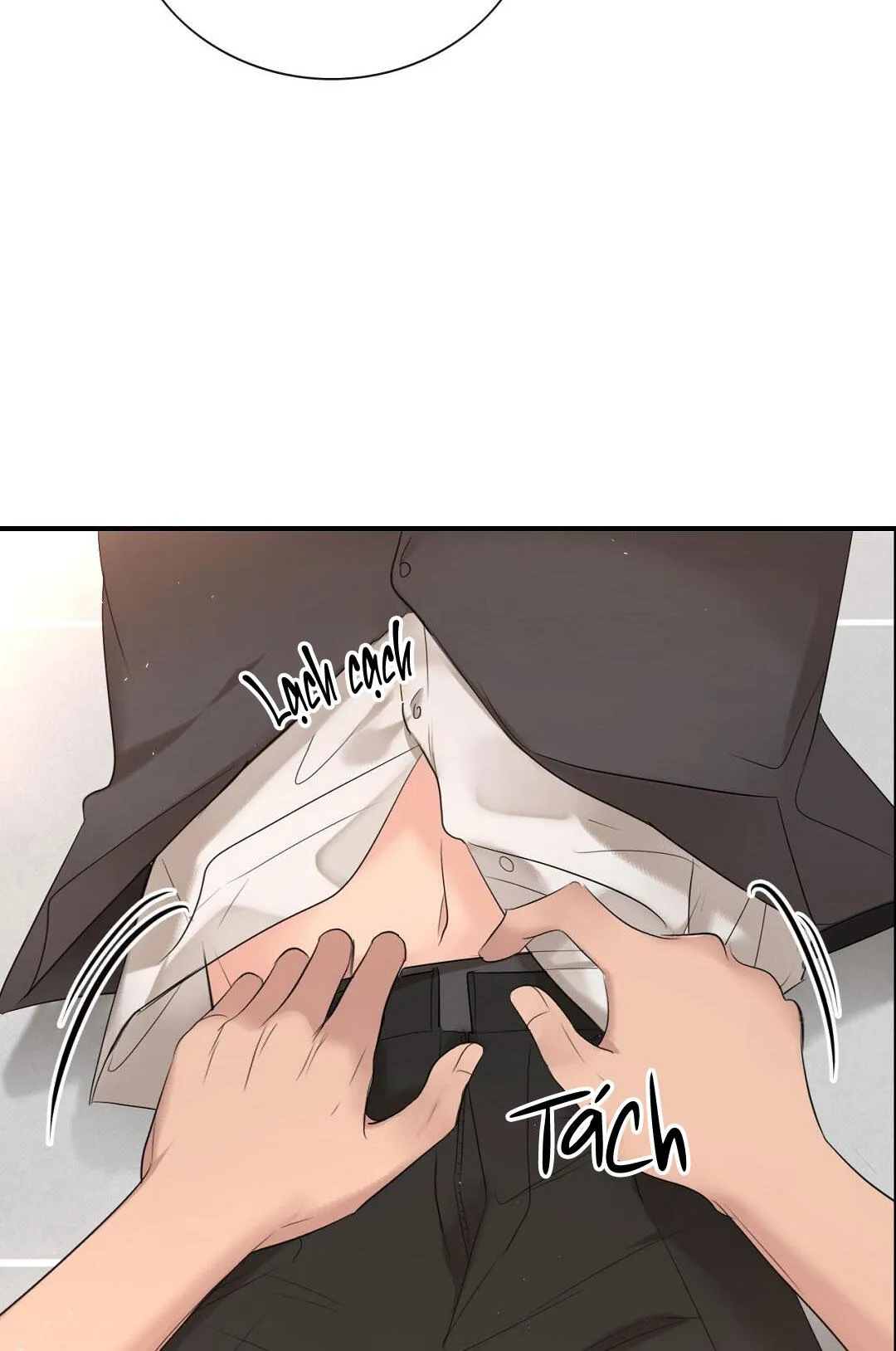 TÌNH THẾ TIẾN THOÁI LƯỠNG NAN CỦA SẾP Chapter 18 Trang 45