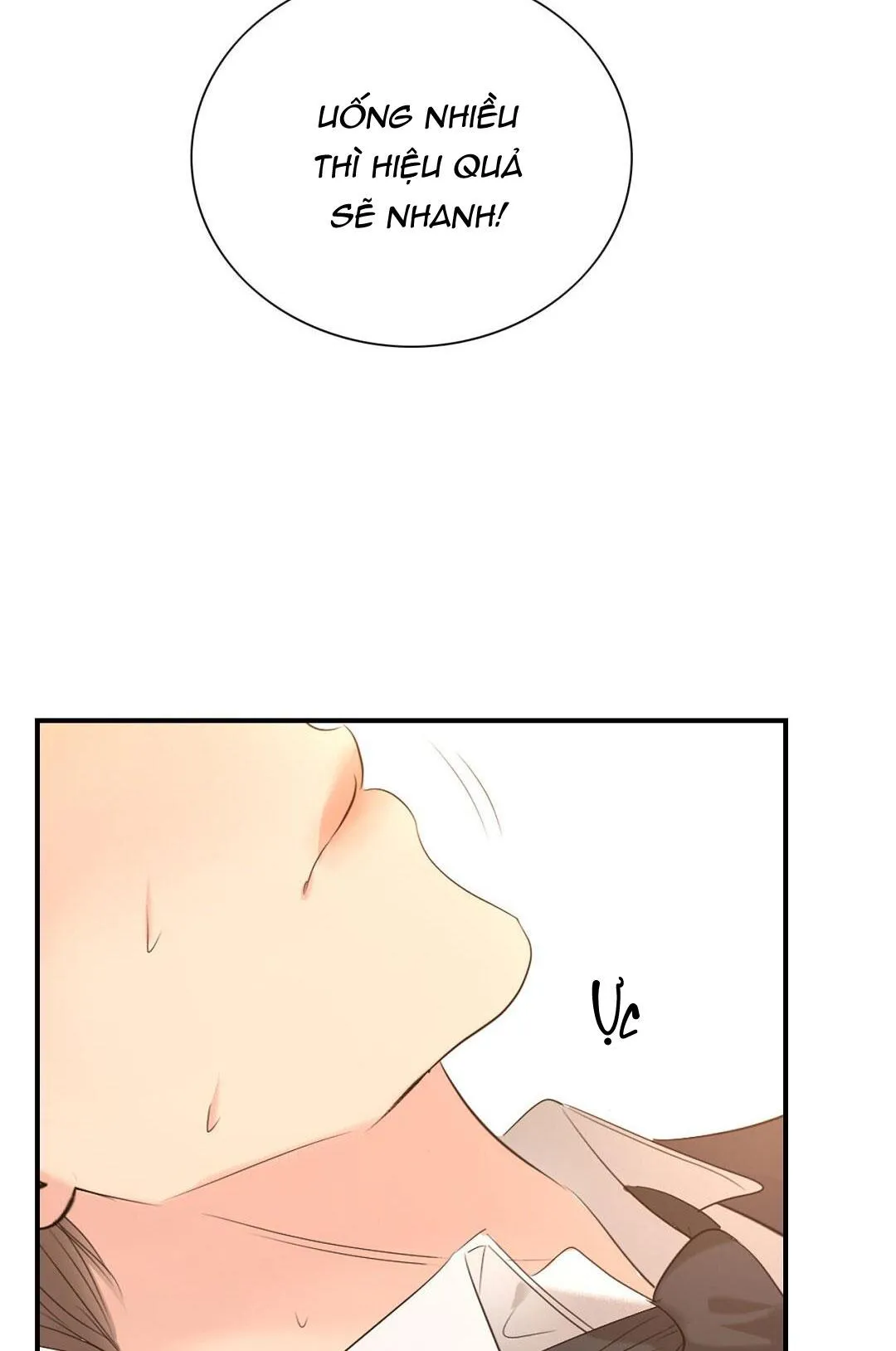 TÌNH THẾ TIẾN THOÁI LƯỠNG NAN CỦA SẾP Chapter 18 Trang 49