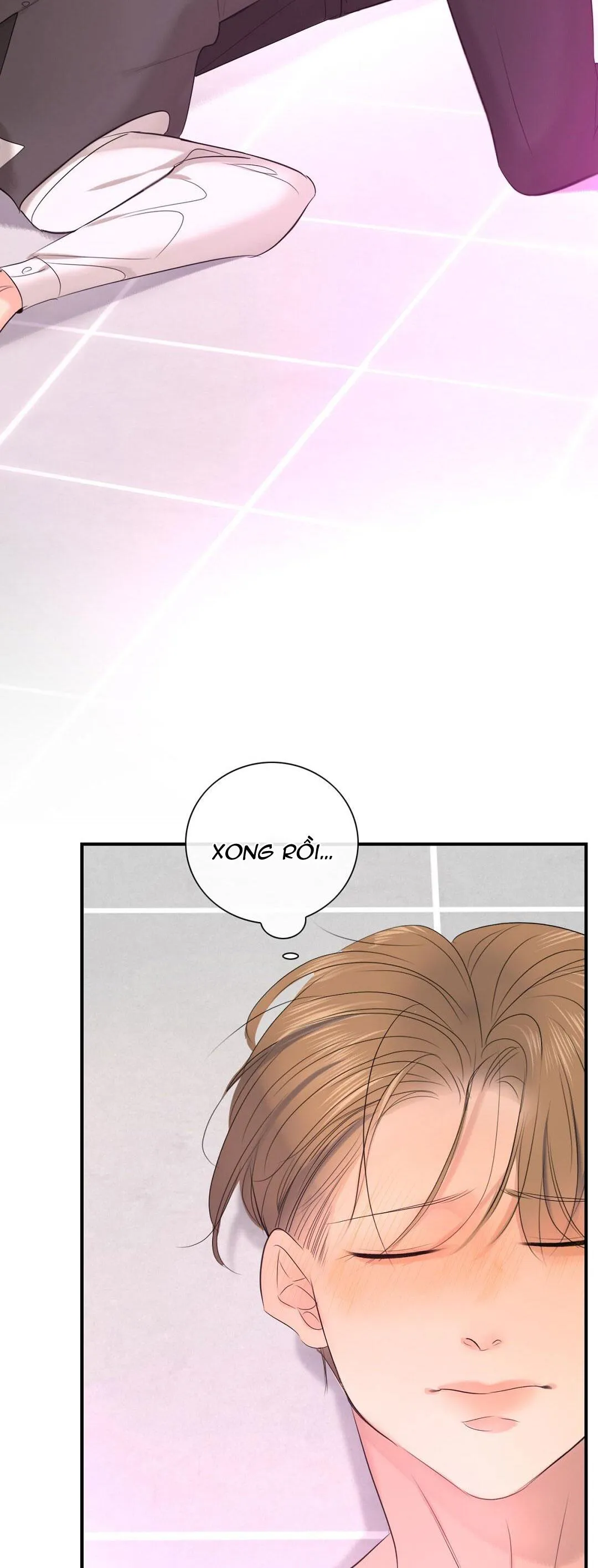 TÌNH THẾ TIẾN THOÁI LƯỠNG NAN CỦA SẾP Chapter 18 Trang 54