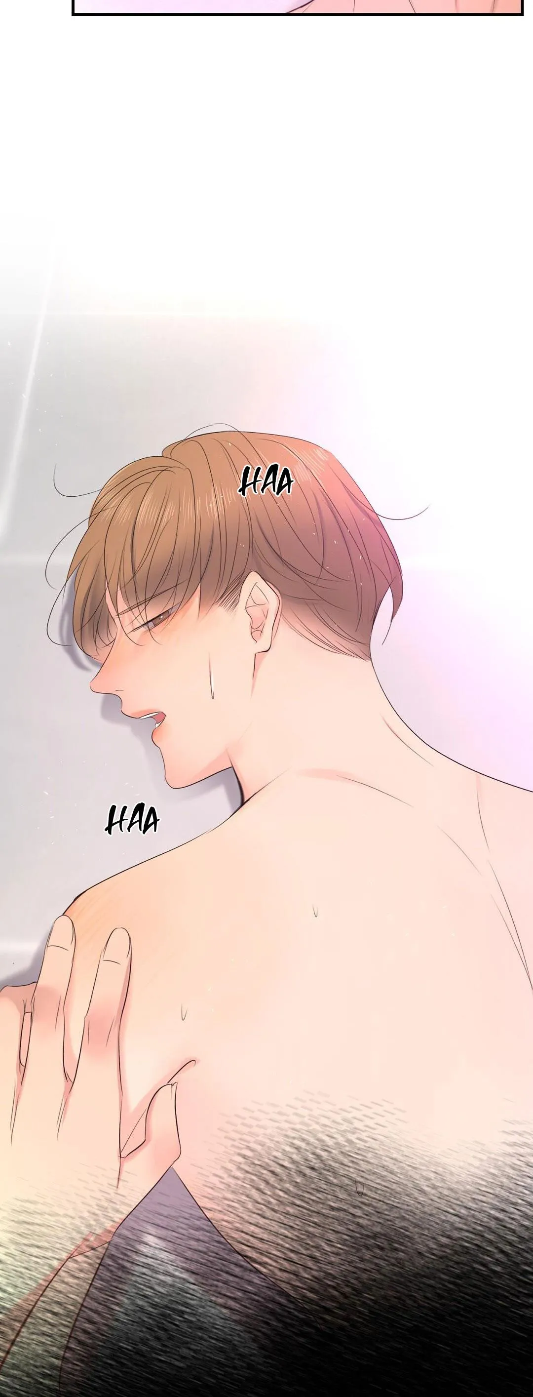 TÌNH THẾ TIẾN THOÁI LƯỠNG NAN CỦA SẾP Chapter 18 Trang 55