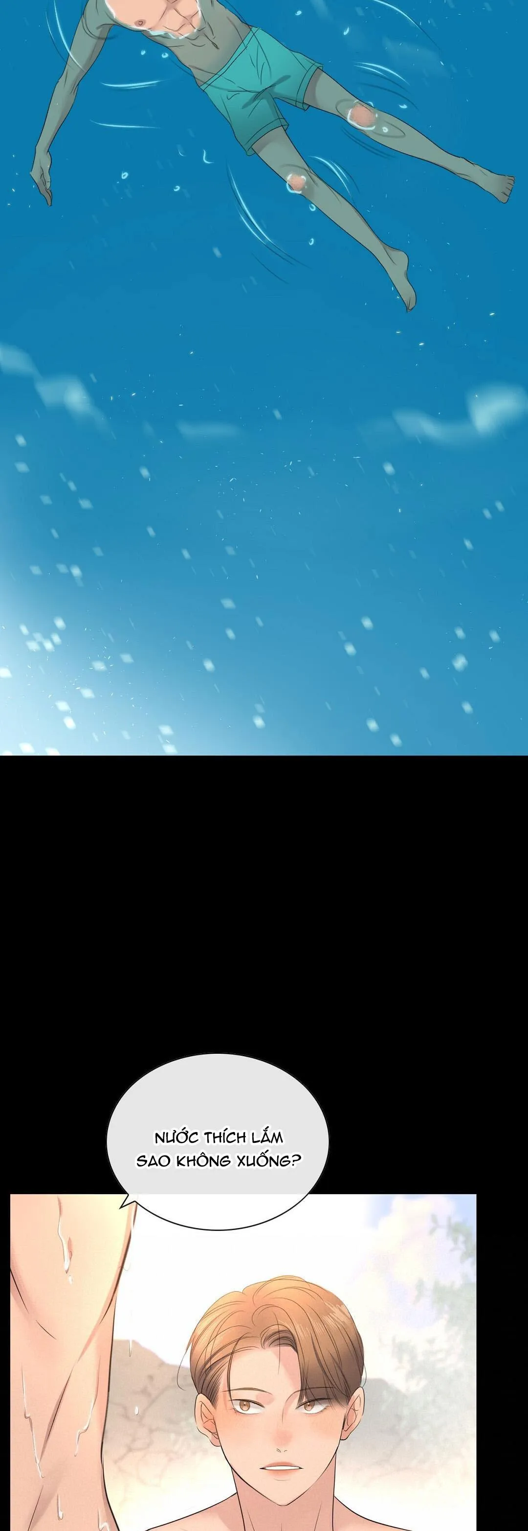 TÌNH THẾ TIẾN THOÁI LƯỠNG NAN CỦA SẾP Chapter 19 Trang 24