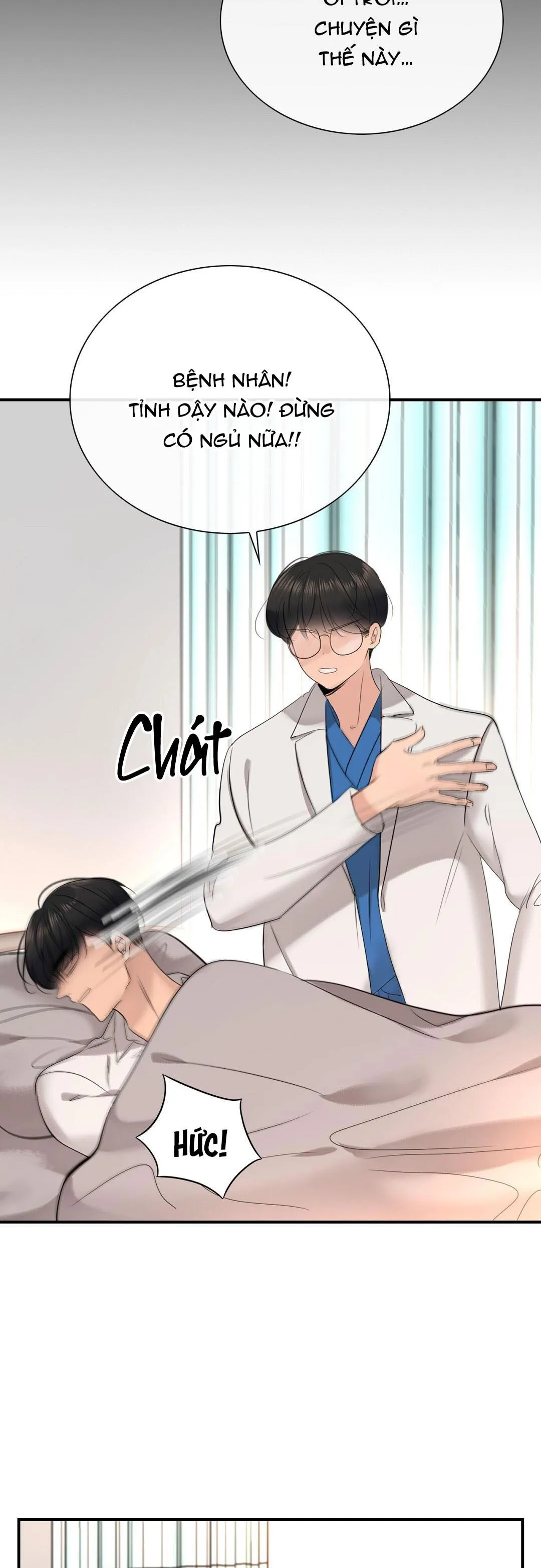 TÌNH THẾ TIẾN THOÁI LƯỠNG NAN CỦA SẾP Chapter 19 Trang 27