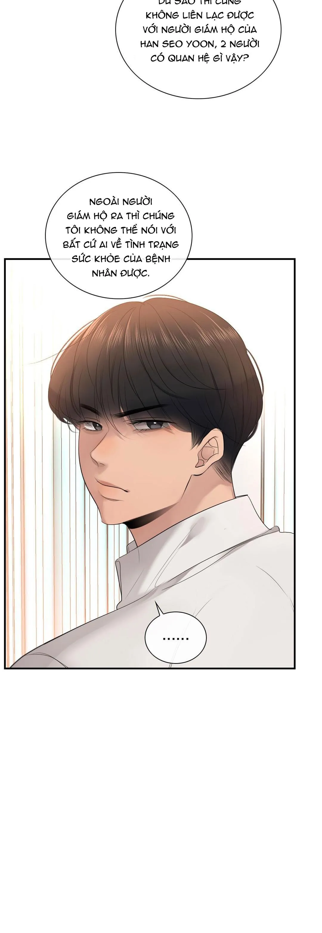 TÌNH THẾ TIẾN THOÁI LƯỠNG NAN CỦA SẾP Chapter 19 Trang 31