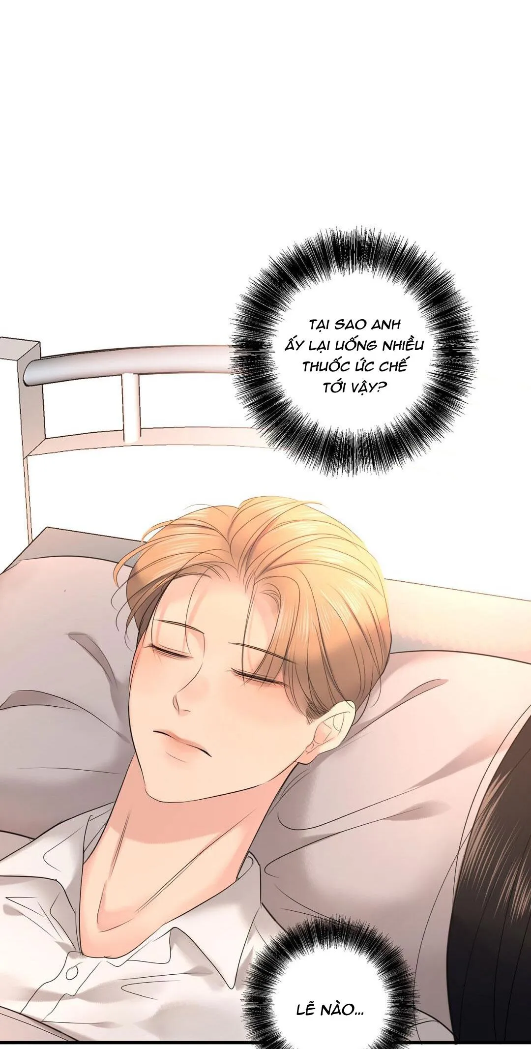 TÌNH THẾ TIẾN THOÁI LƯỠNG NAN CỦA SẾP Chapter 19 Trang 39