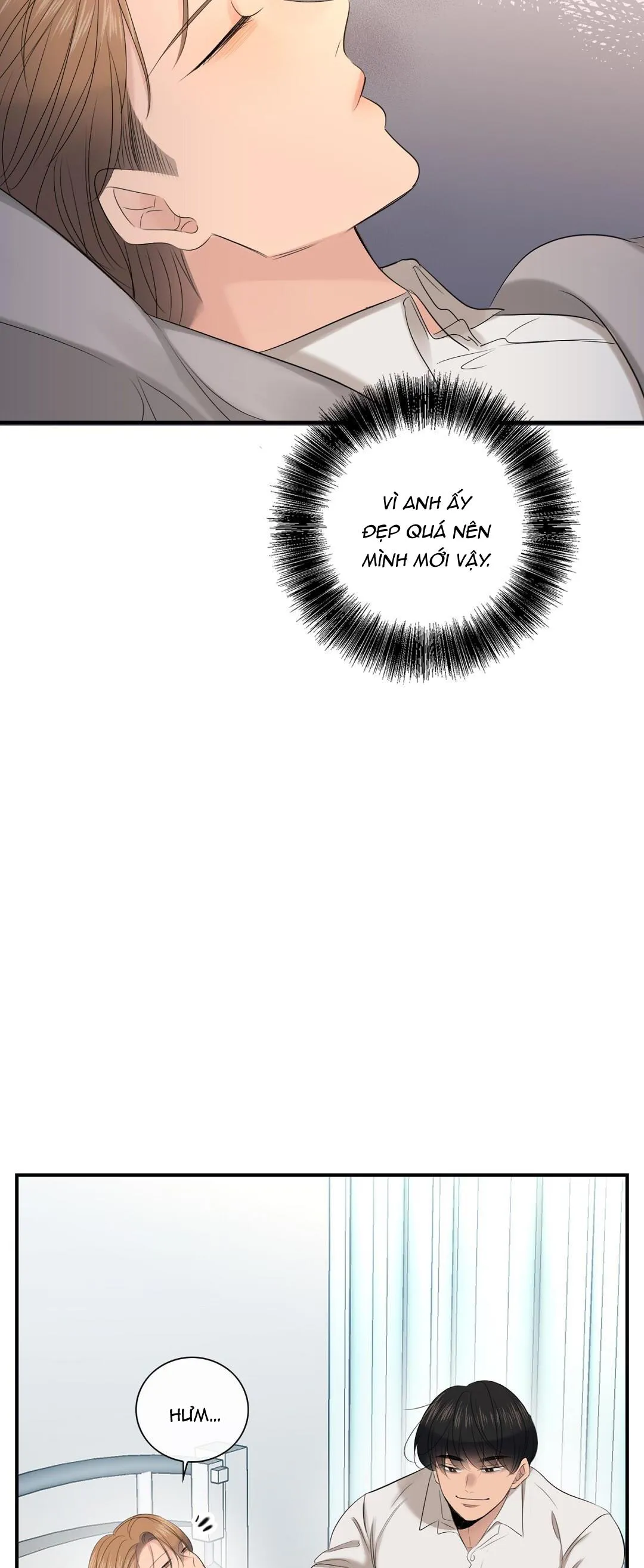 TÌNH THẾ TIẾN THOÁI LƯỠNG NAN CỦA SẾP Chapter 20 Trang 4