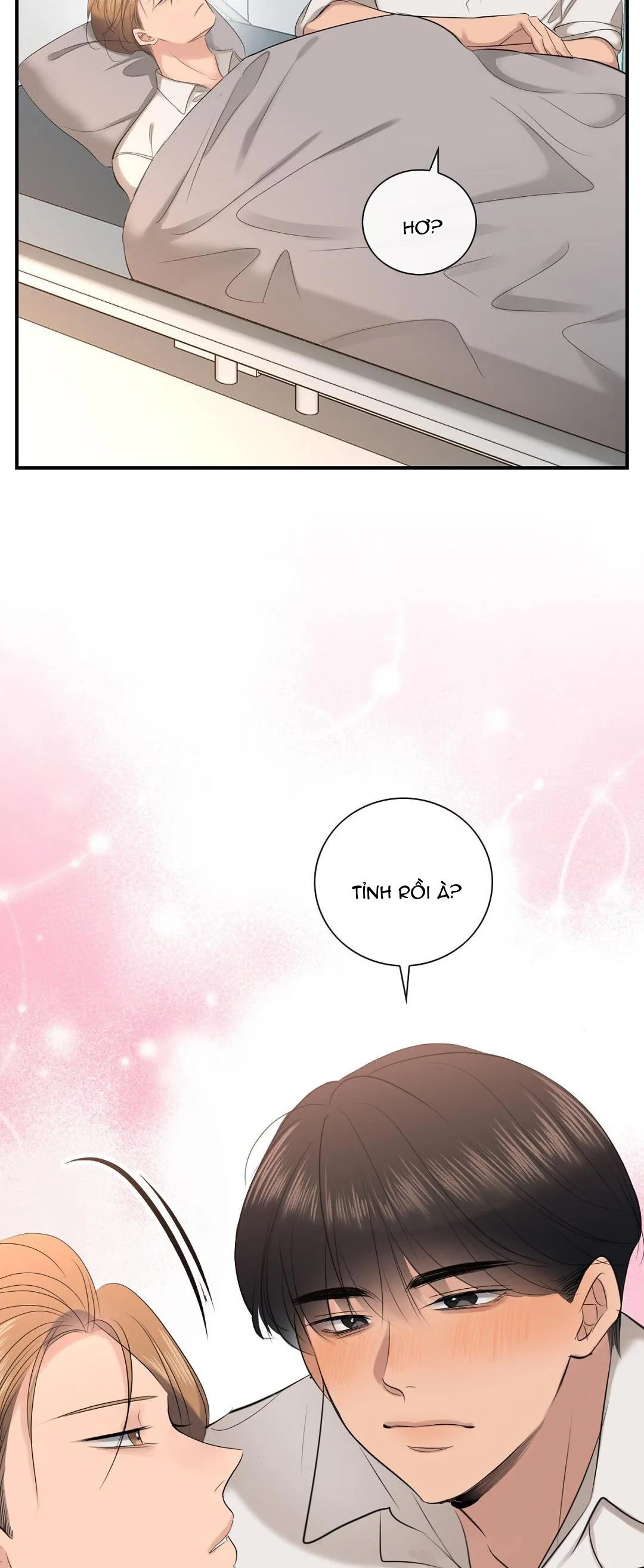 TÌNH THẾ TIẾN THOÁI LƯỠNG NAN CỦA SẾP Chapter 20 Trang 5