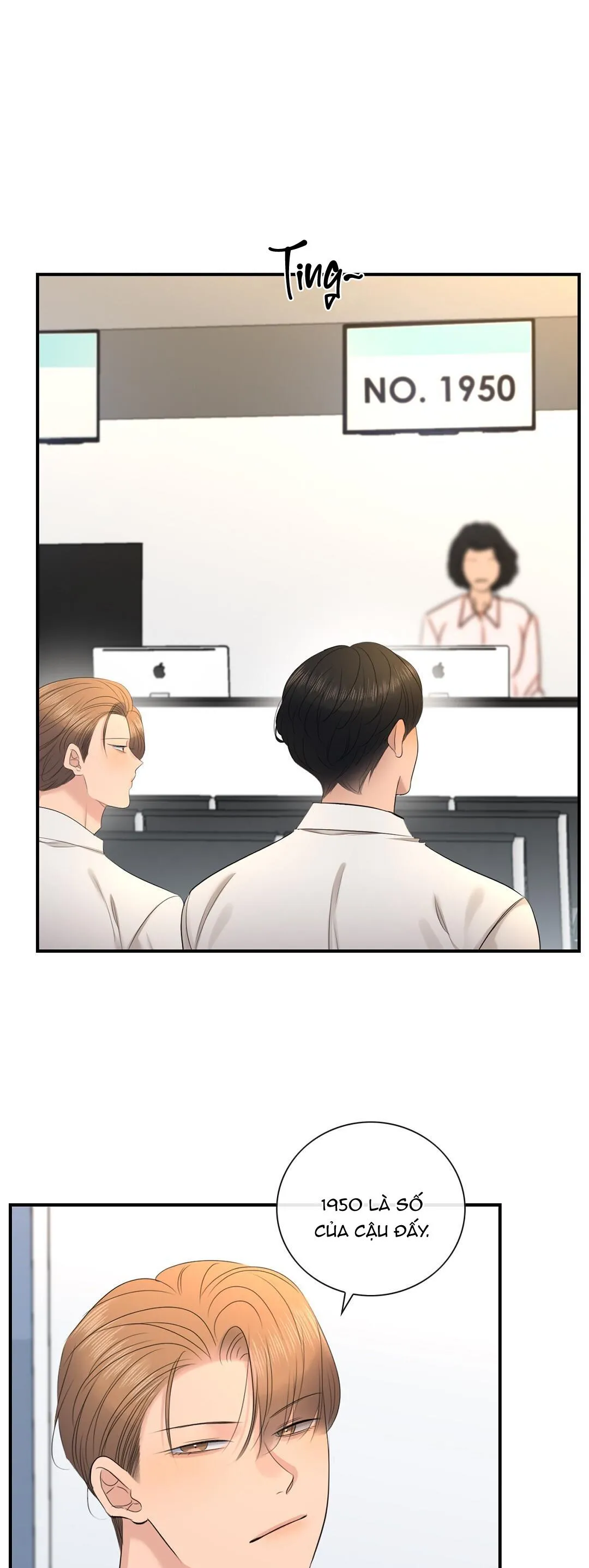 TÌNH THẾ TIẾN THOÁI LƯỠNG NAN CỦA SẾP Chapter 20 Trang 18