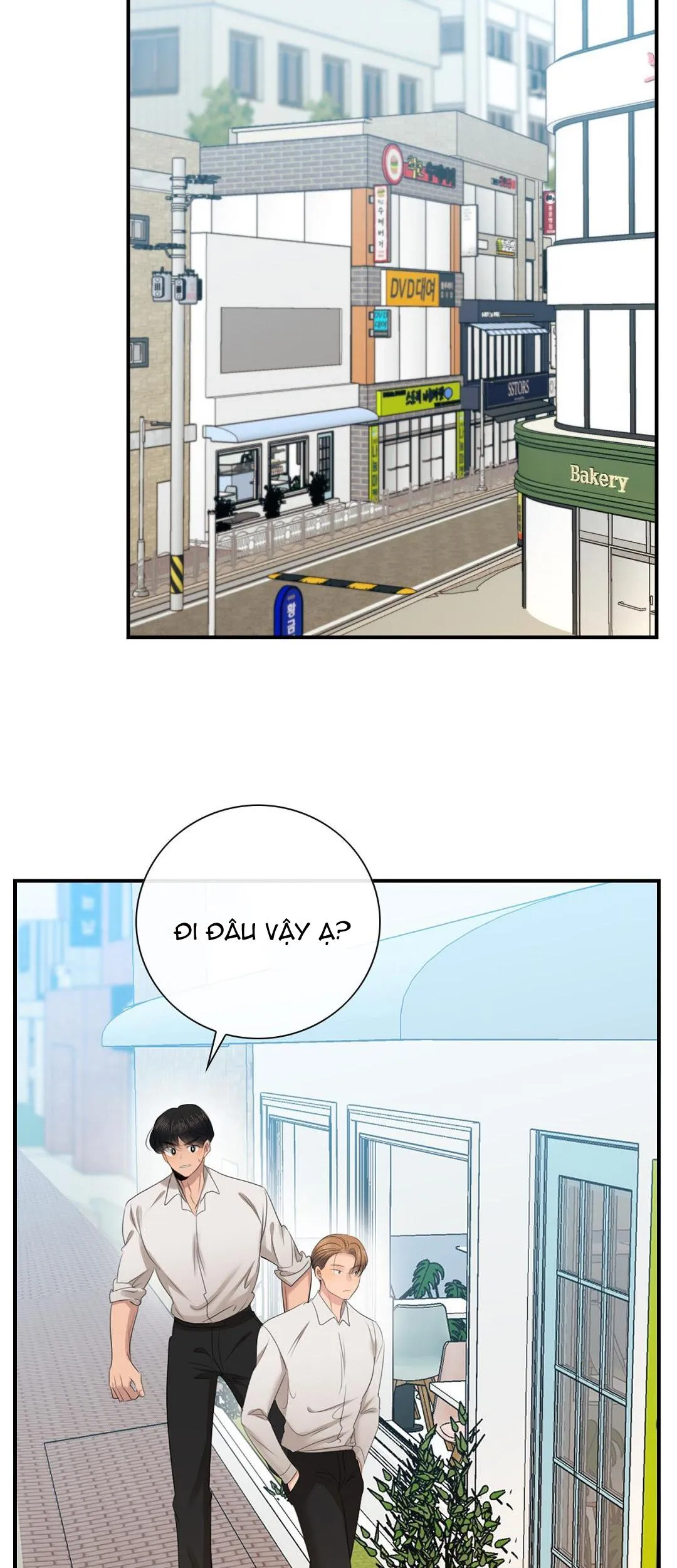 TÌNH THẾ TIẾN THOÁI LƯỠNG NAN CỦA SẾP Chapter 20 Trang 27