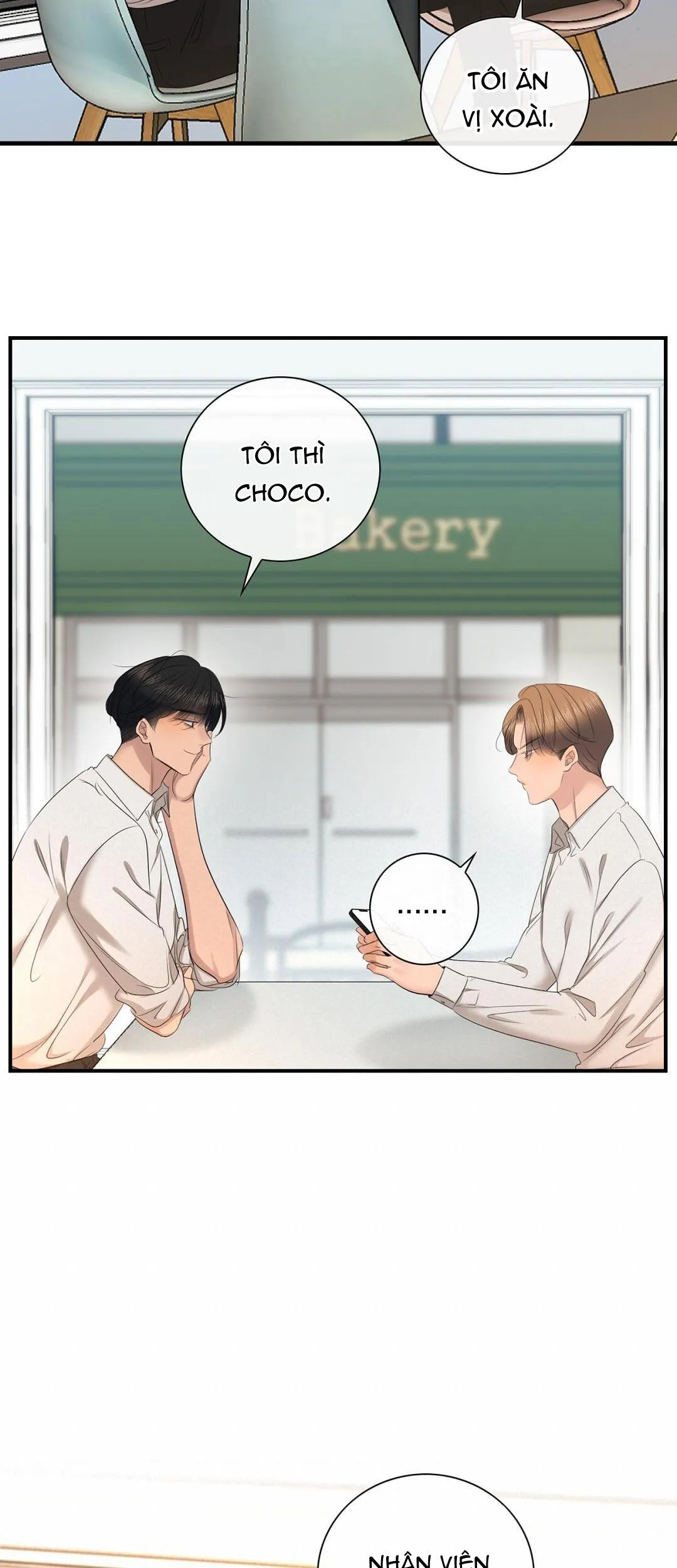 TÌNH THẾ TIẾN THOÁI LƯỠNG NAN CỦA SẾP Chapter 20 Trang 29