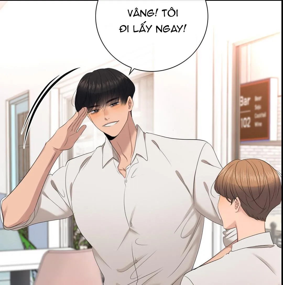 TÌNH THẾ TIẾN THOÁI LƯỠNG NAN CỦA SẾP Chapter 20 Trang 34