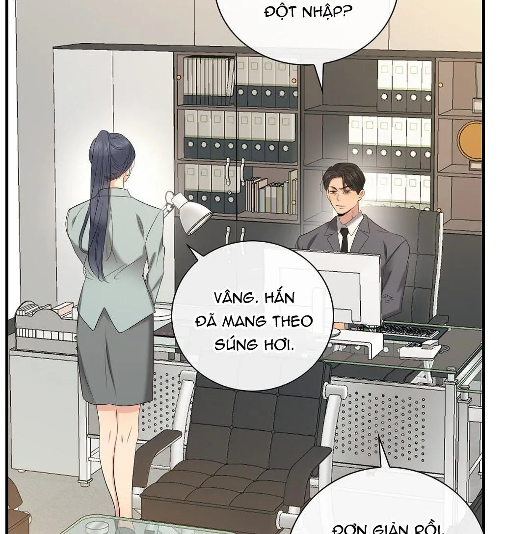 TÌNH THẾ TIẾN THOÁI LƯỠNG NAN CỦA SẾP Chapter 20 Trang 38