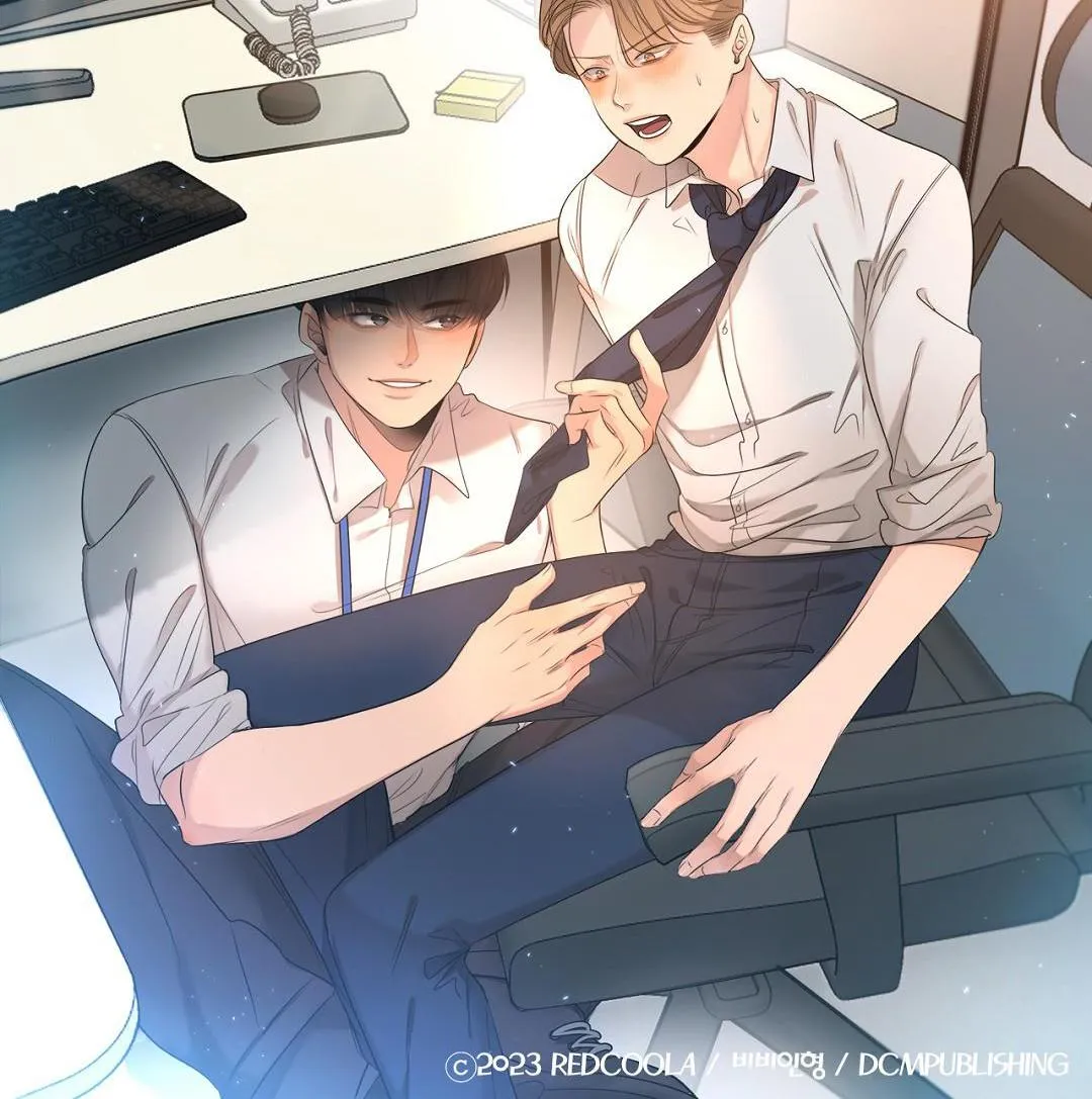 TÌNH THẾ TIẾN THOÁI LƯỠNG NAN CỦA SẾP Chapter 20 Trang 41