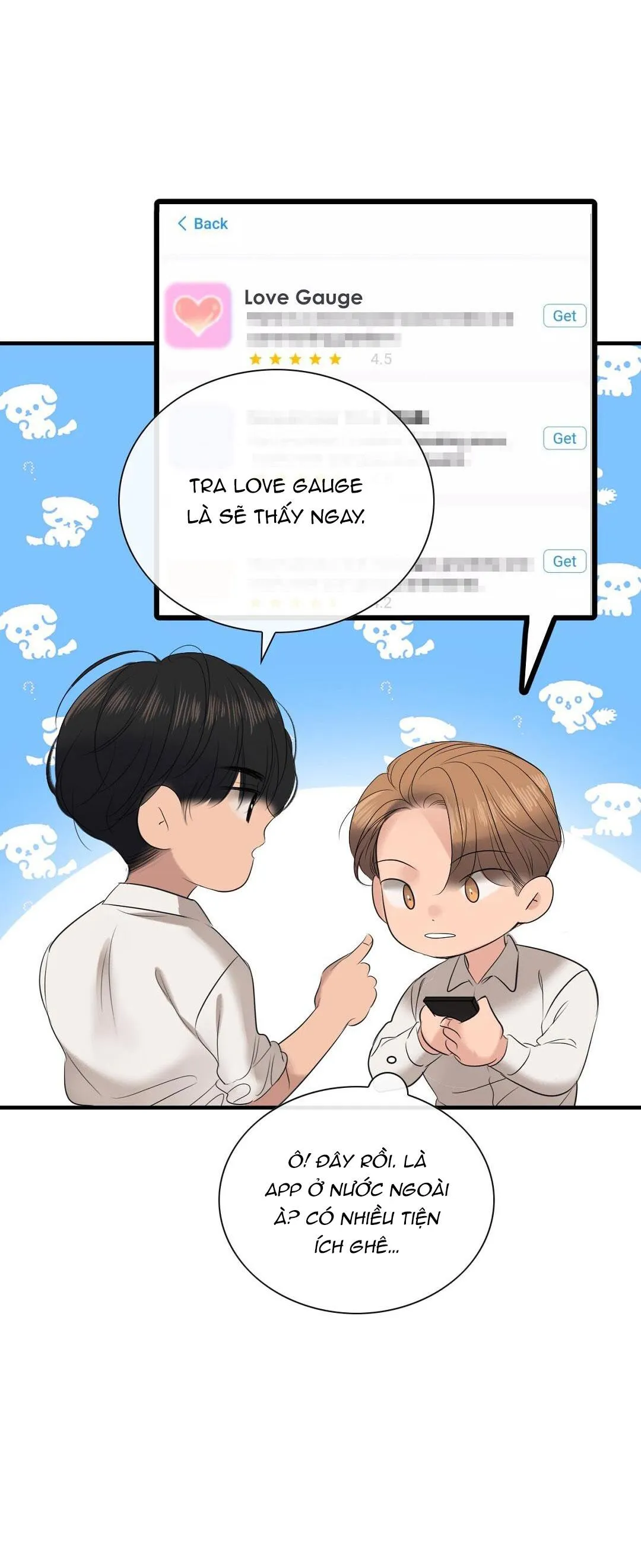 TÌNH THẾ TIẾN THOÁI LƯỠNG NAN CỦA SẾP Chapter 21 Trang 29