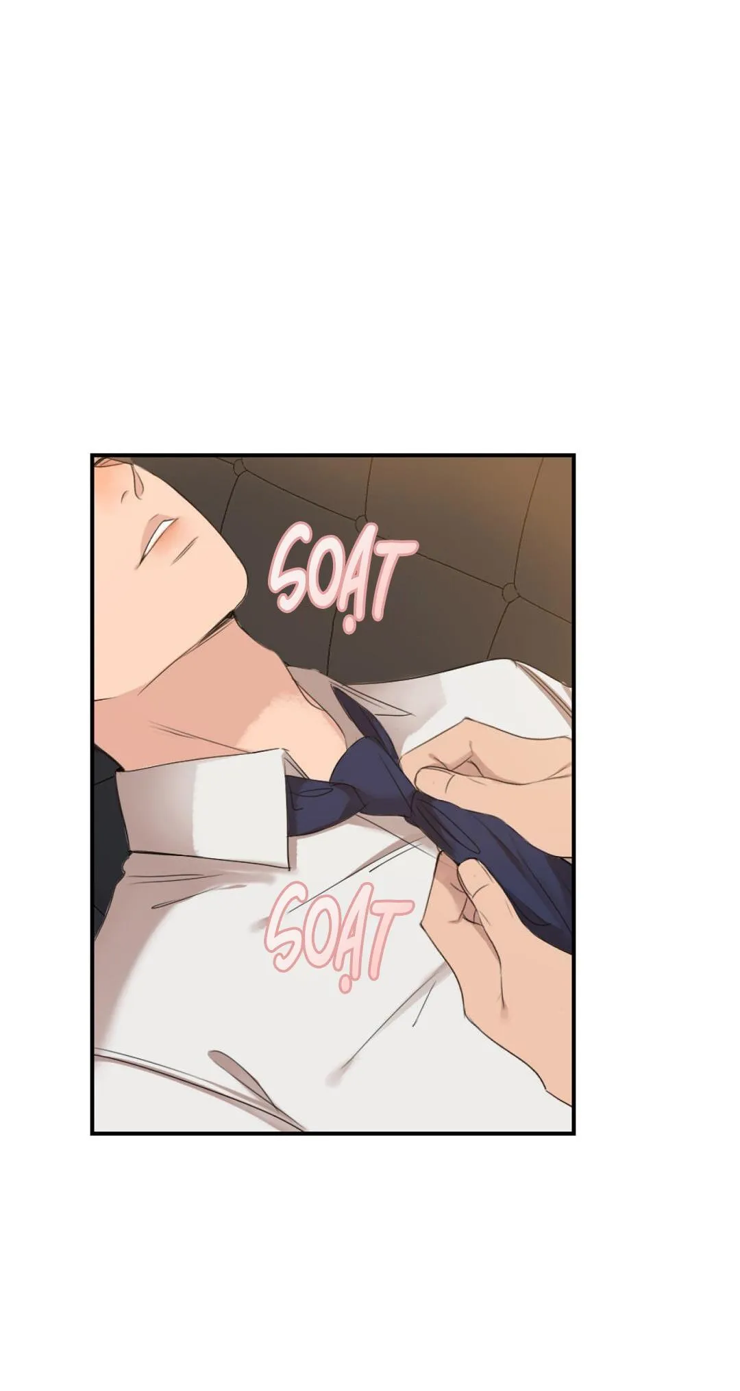 TÌNH THẾ TIẾN THOÁI LƯỠNG NAN CỦA SẾP Chapter 1 Trang 3