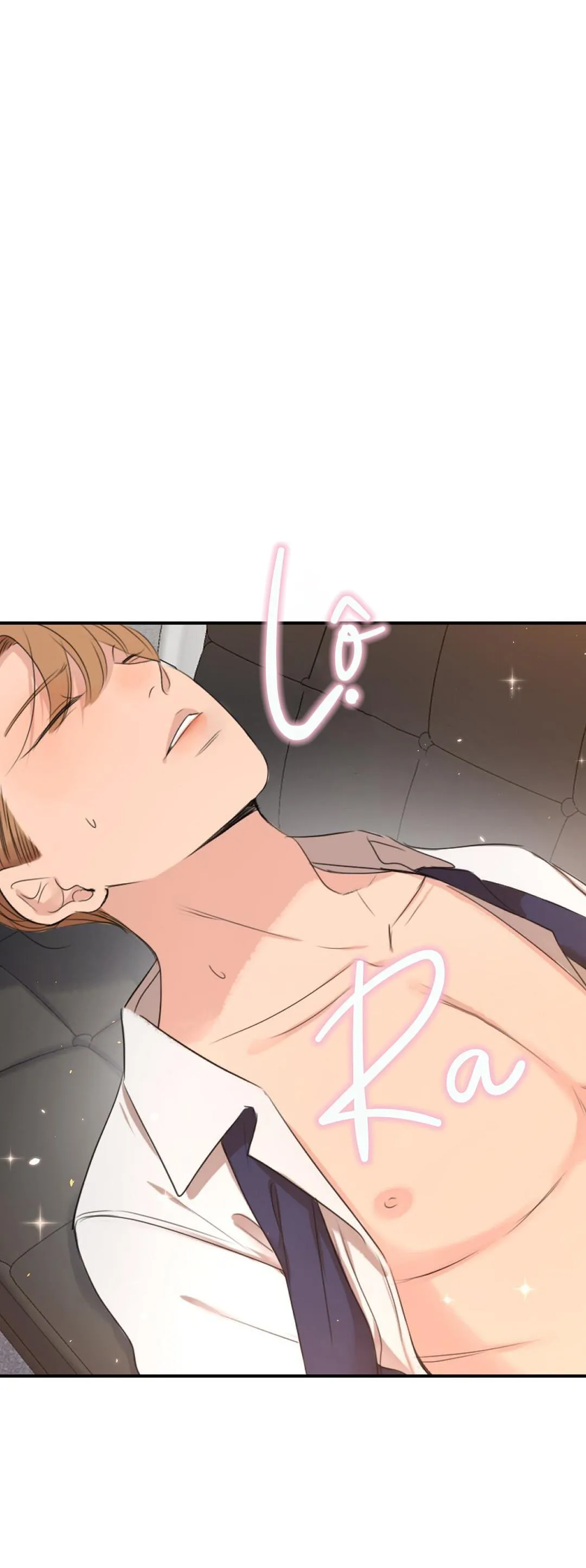 TÌNH THẾ TIẾN THOÁI LƯỠNG NAN CỦA SẾP Chapter 1 Trang 4