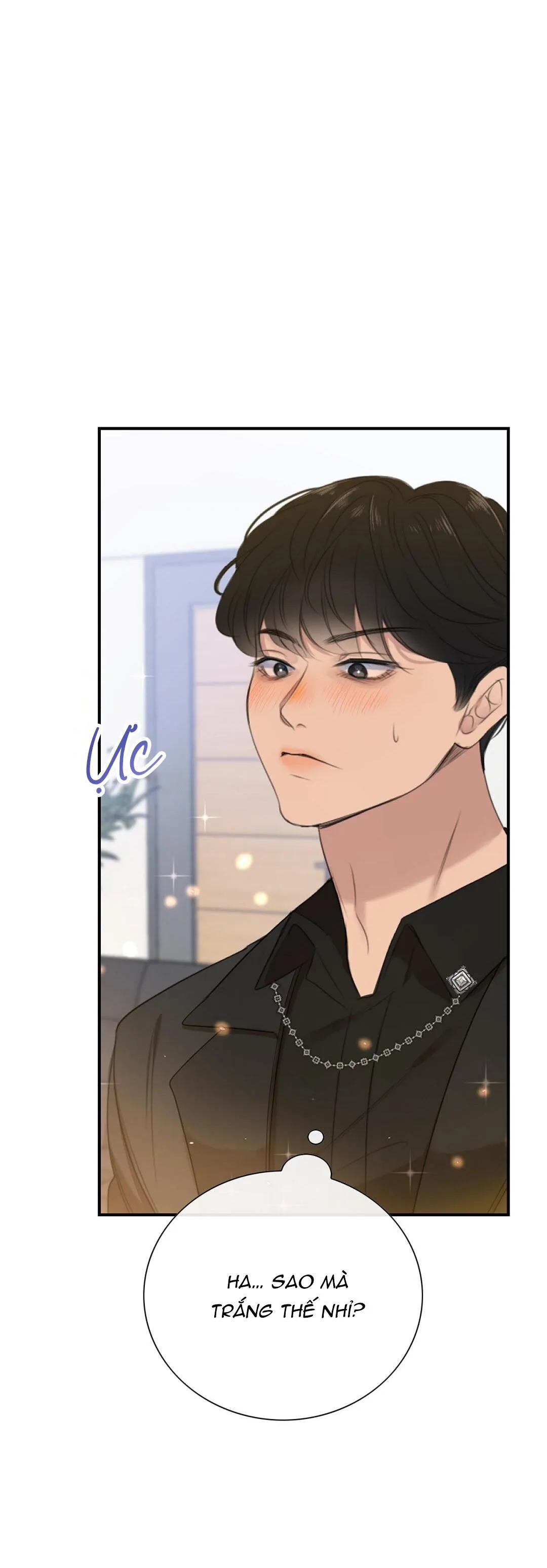 TÌNH THẾ TIẾN THOÁI LƯỠNG NAN CỦA SẾP Chapter 1 Trang 5