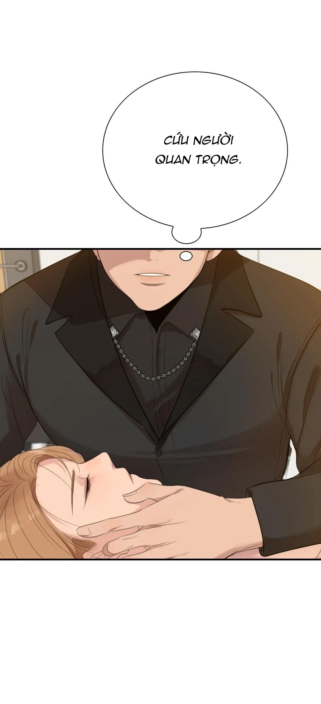 TÌNH THẾ TIẾN THOÁI LƯỠNG NAN CỦA SẾP Chapter 1 Trang 9