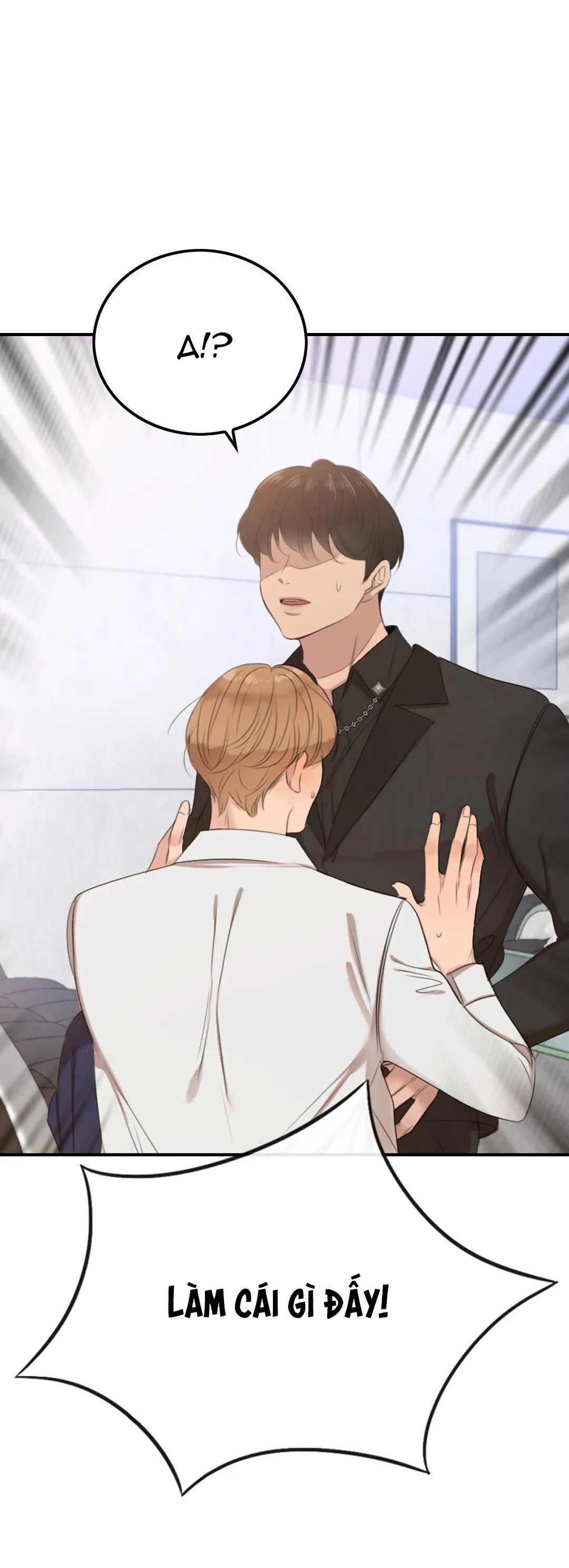 TÌNH THẾ TIẾN THOÁI LƯỠNG NAN CỦA SẾP Chapter 1 Trang 13