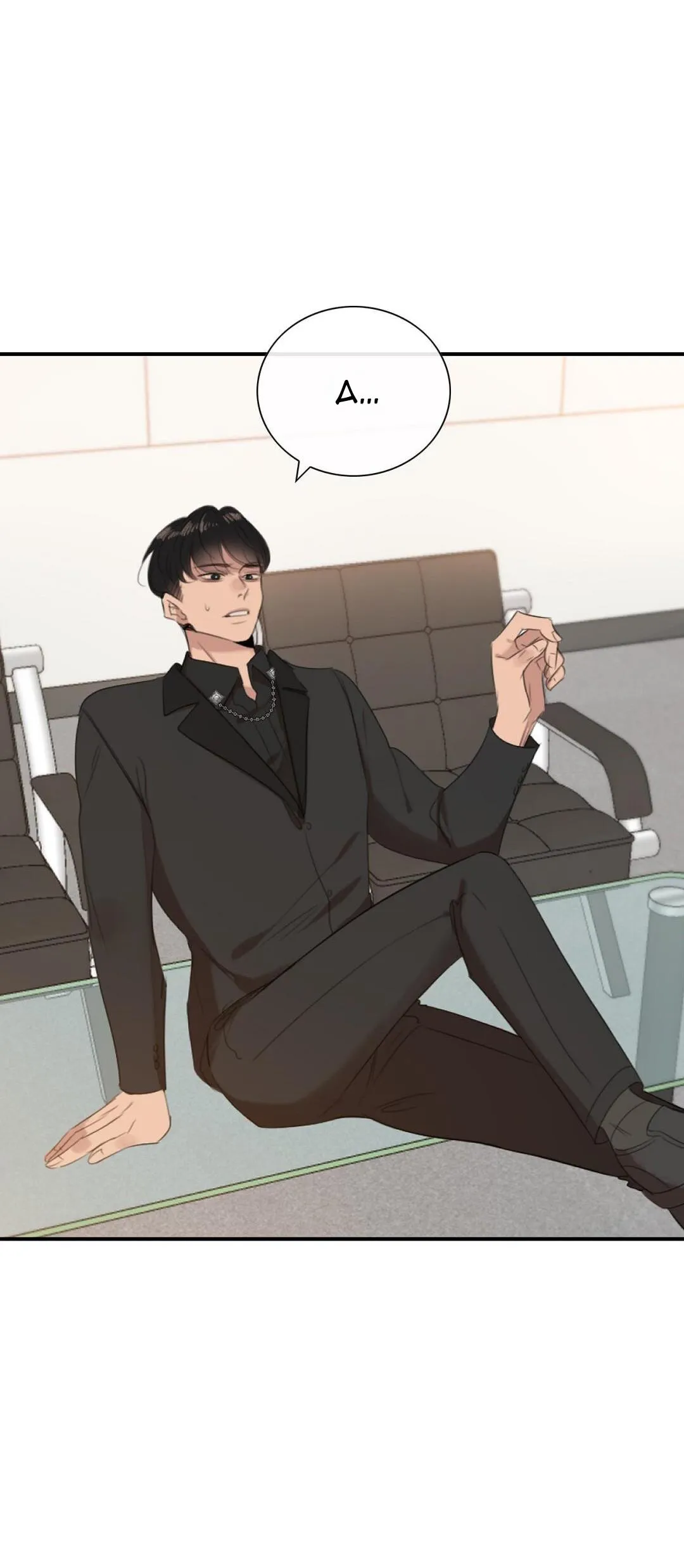 TÌNH THẾ TIẾN THOÁI LƯỠNG NAN CỦA SẾP Chapter 1 Trang 15