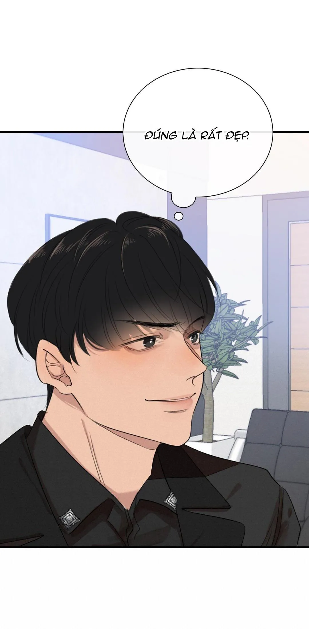 TÌNH THẾ TIẾN THOÁI LƯỠNG NAN CỦA SẾP Chapter 1 Trang 19