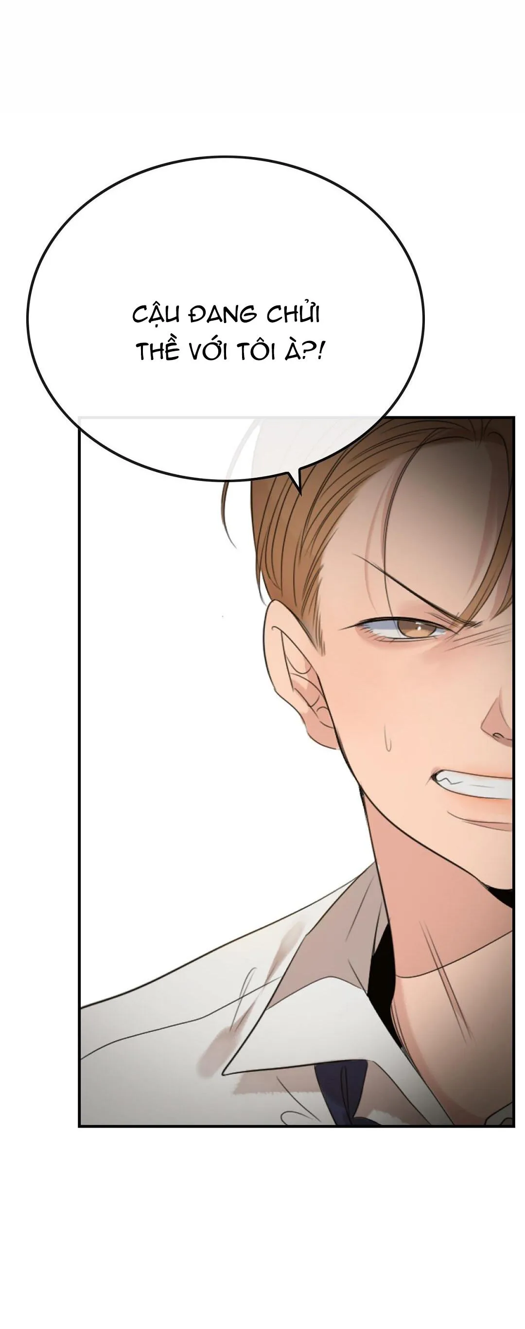 TÌNH THẾ TIẾN THOÁI LƯỠNG NAN CỦA SẾP Chapter 1 Trang 20