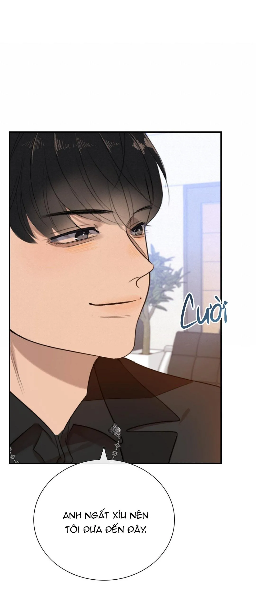 TÌNH THẾ TIẾN THOÁI LƯỠNG NAN CỦA SẾP Chapter 1 Trang 29