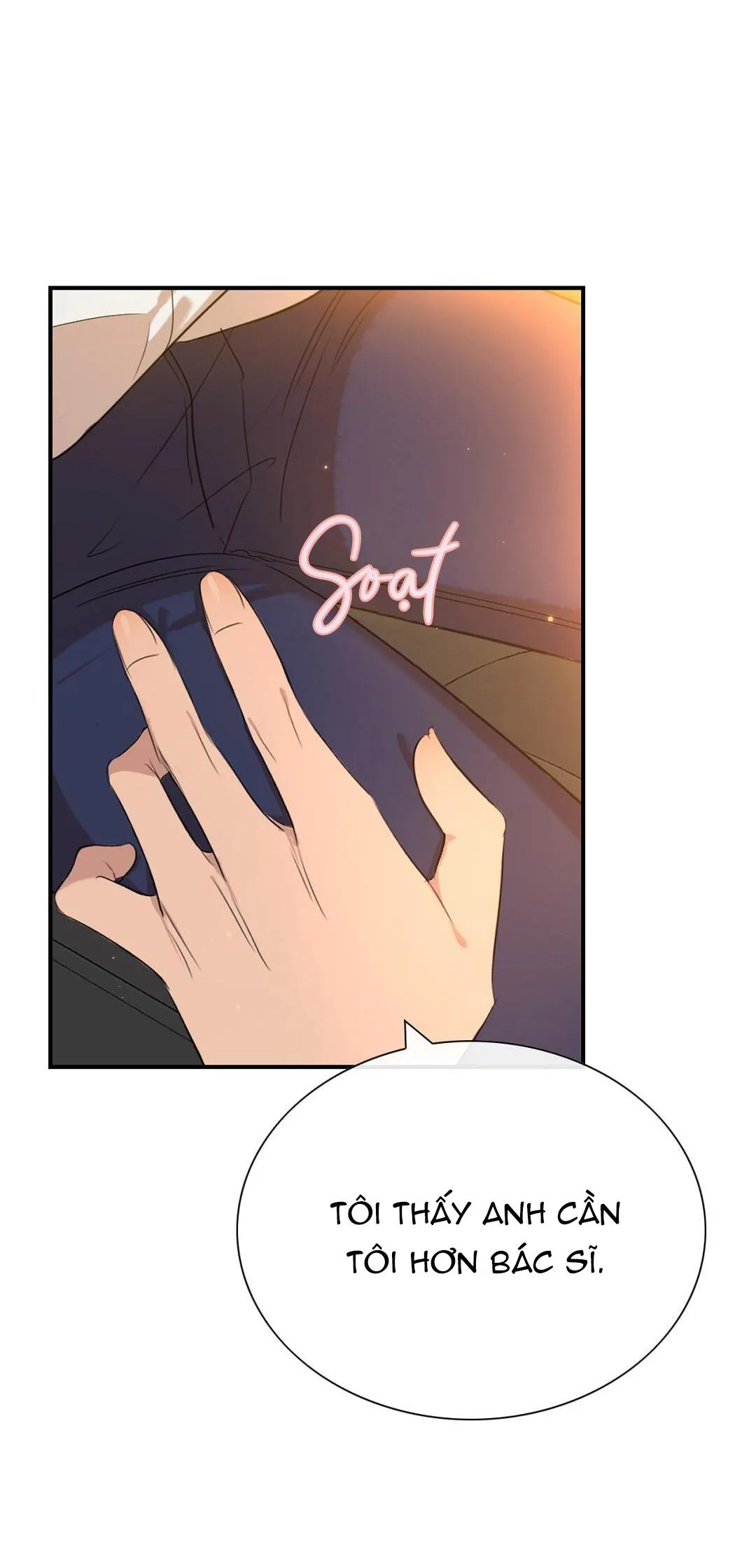 TÌNH THẾ TIẾN THOÁI LƯỠNG NAN CỦA SẾP Chapter 1 Trang 36