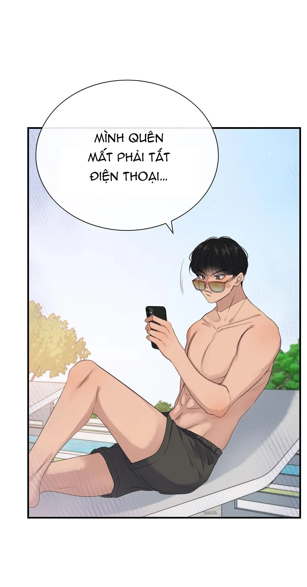 TÌNH THẾ TIẾN THOÁI LƯỠNG NAN CỦA SẾP Chapter 1 Trang 50