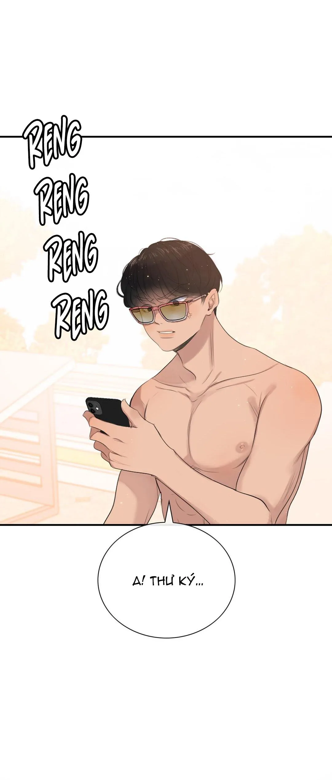 TÌNH THẾ TIẾN THOÁI LƯỠNG NAN CỦA SẾP Chapter 1 Trang 51