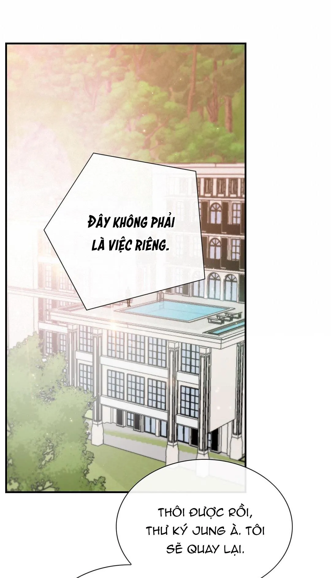 TÌNH THẾ TIẾN THOÁI LƯỠNG NAN CỦA SẾP Chapter 1 Trang 59