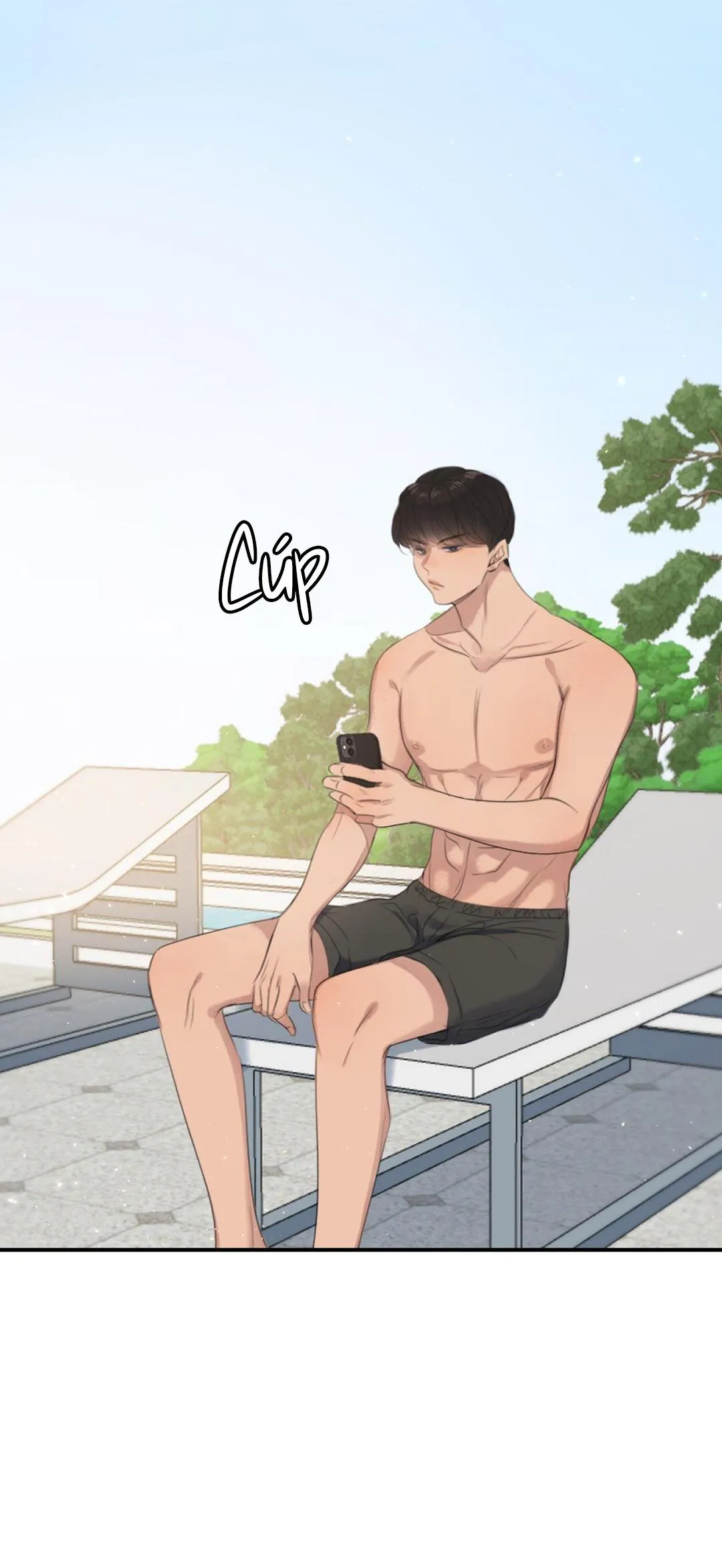 TÌNH THẾ TIẾN THOÁI LƯỠNG NAN CỦA SẾP Chapter 1 Trang 64