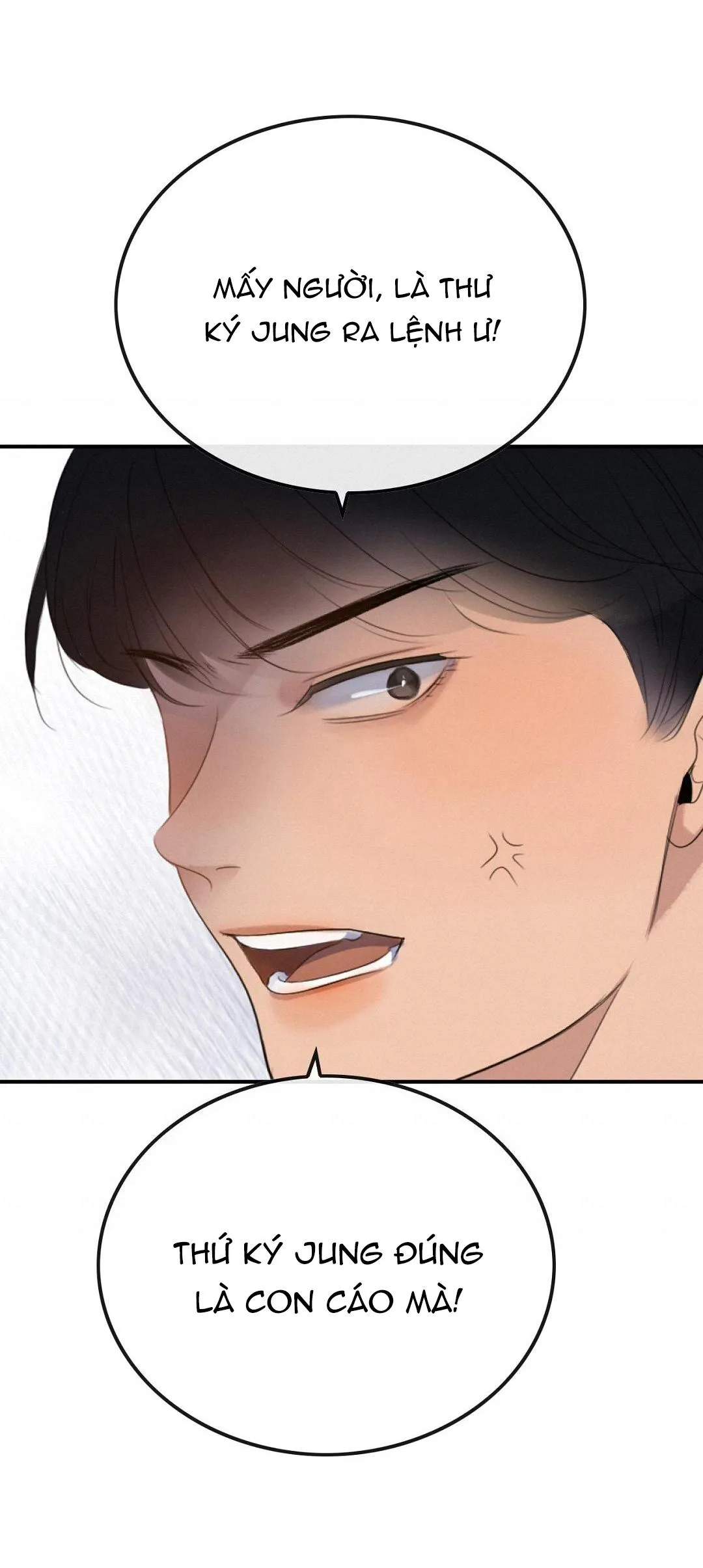 TÌNH THẾ TIẾN THOÁI LƯỠNG NAN CỦA SẾP Chapter 1 Trang 68