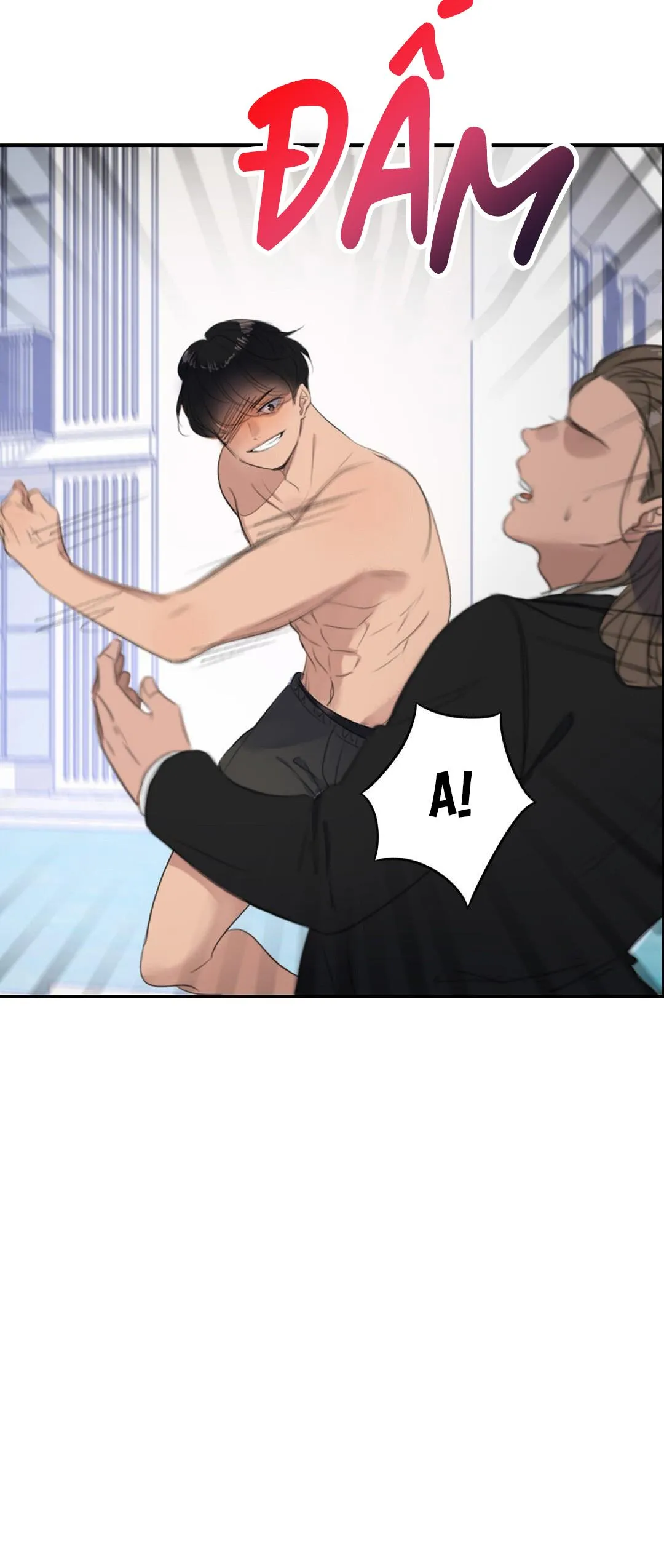 TÌNH THẾ TIẾN THOÁI LƯỠNG NAN CỦA SẾP Chapter 1 Trang 70