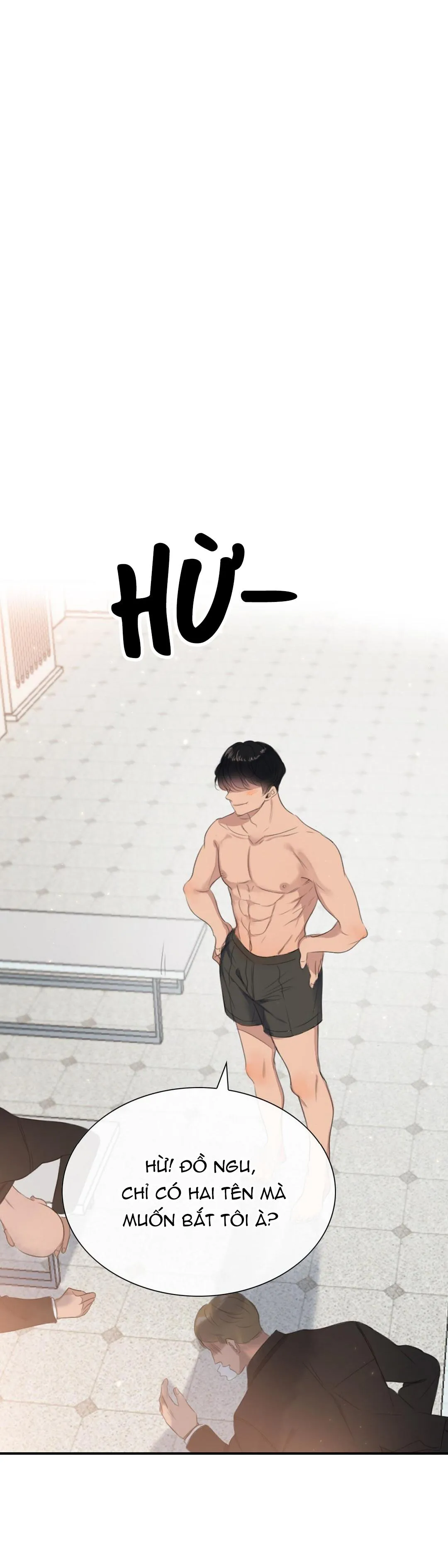 TÌNH THẾ TIẾN THOÁI LƯỠNG NAN CỦA SẾP Chapter 1 Trang 71