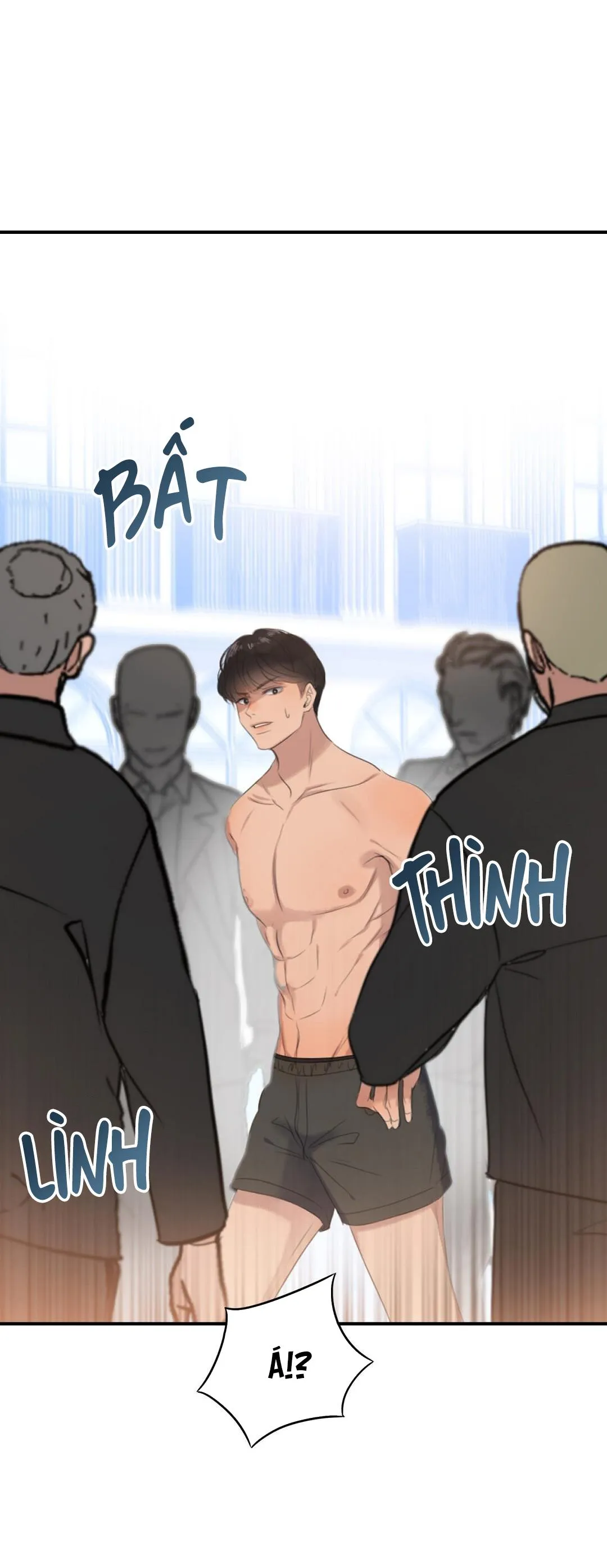 TÌNH THẾ TIẾN THOÁI LƯỠNG NAN CỦA SẾP Chapter 1 Trang 72