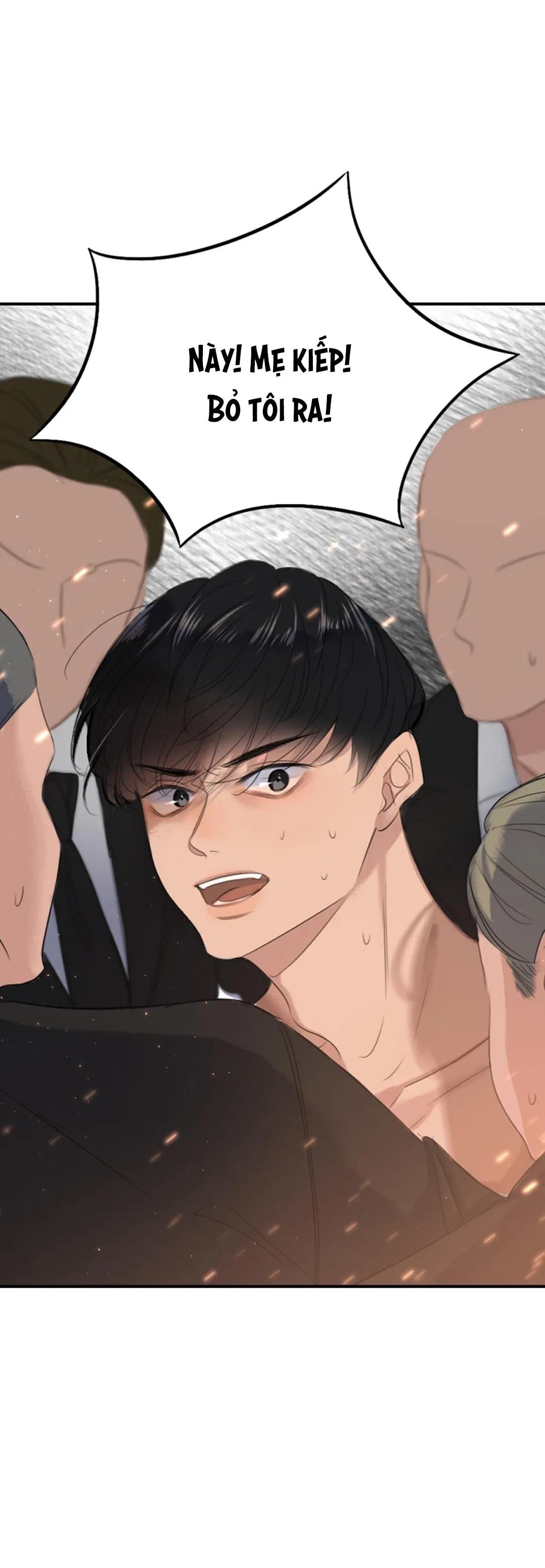 TÌNH THẾ TIẾN THOÁI LƯỠNG NAN CỦA SẾP Chapter 1 Trang 74
